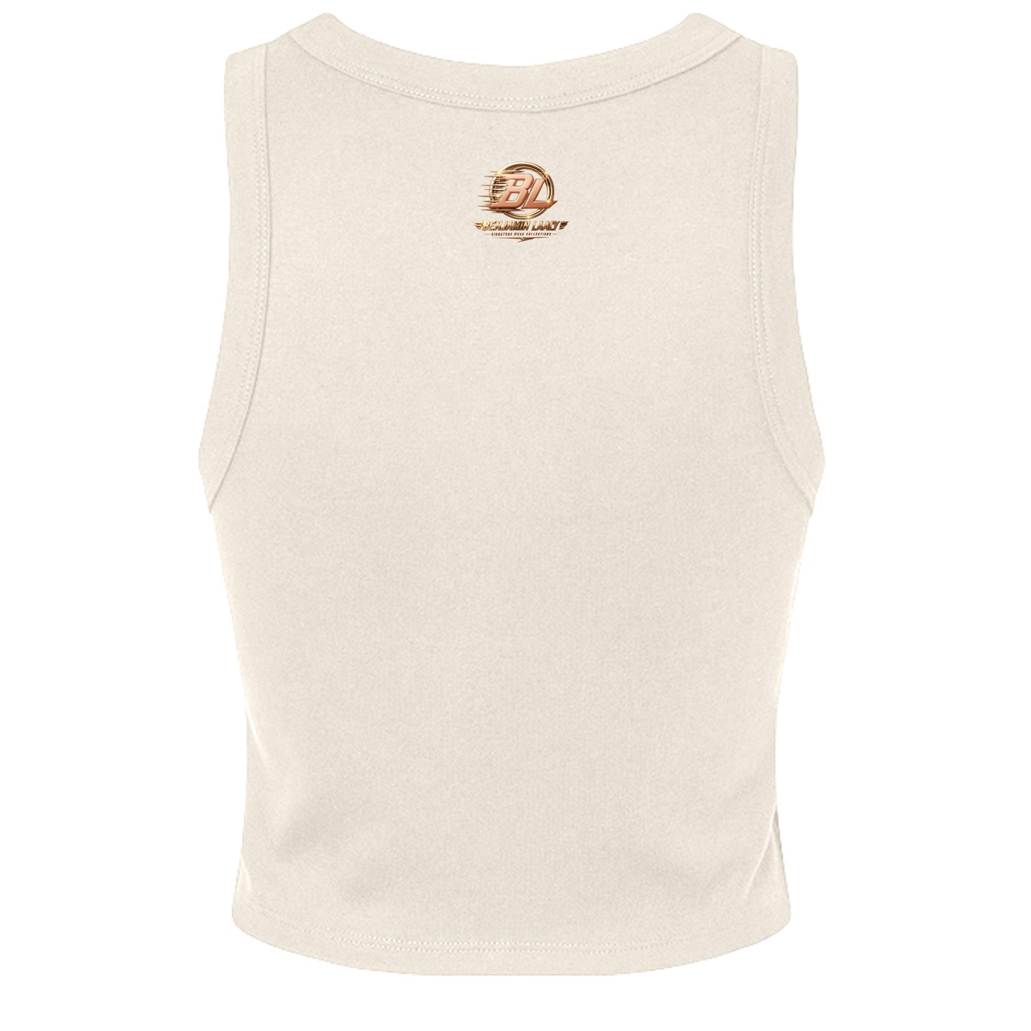 Solid Natural Blend - 1019 - BACK