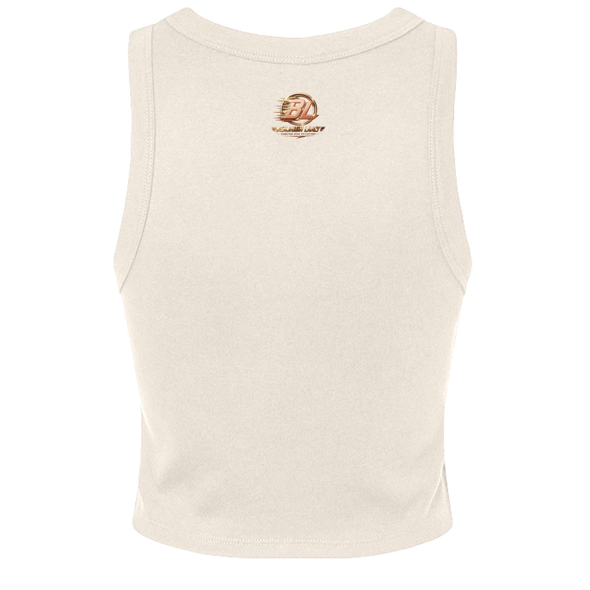 Solid Natural Blend - 1019 - BACK