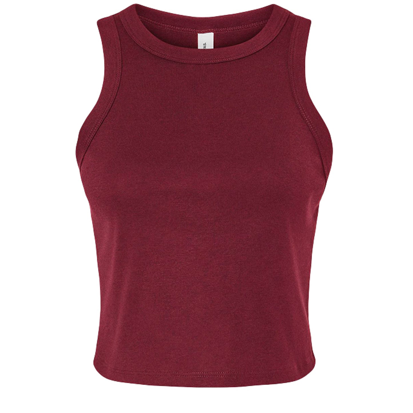 Solid Maroon Blend - 1019 - FRONT