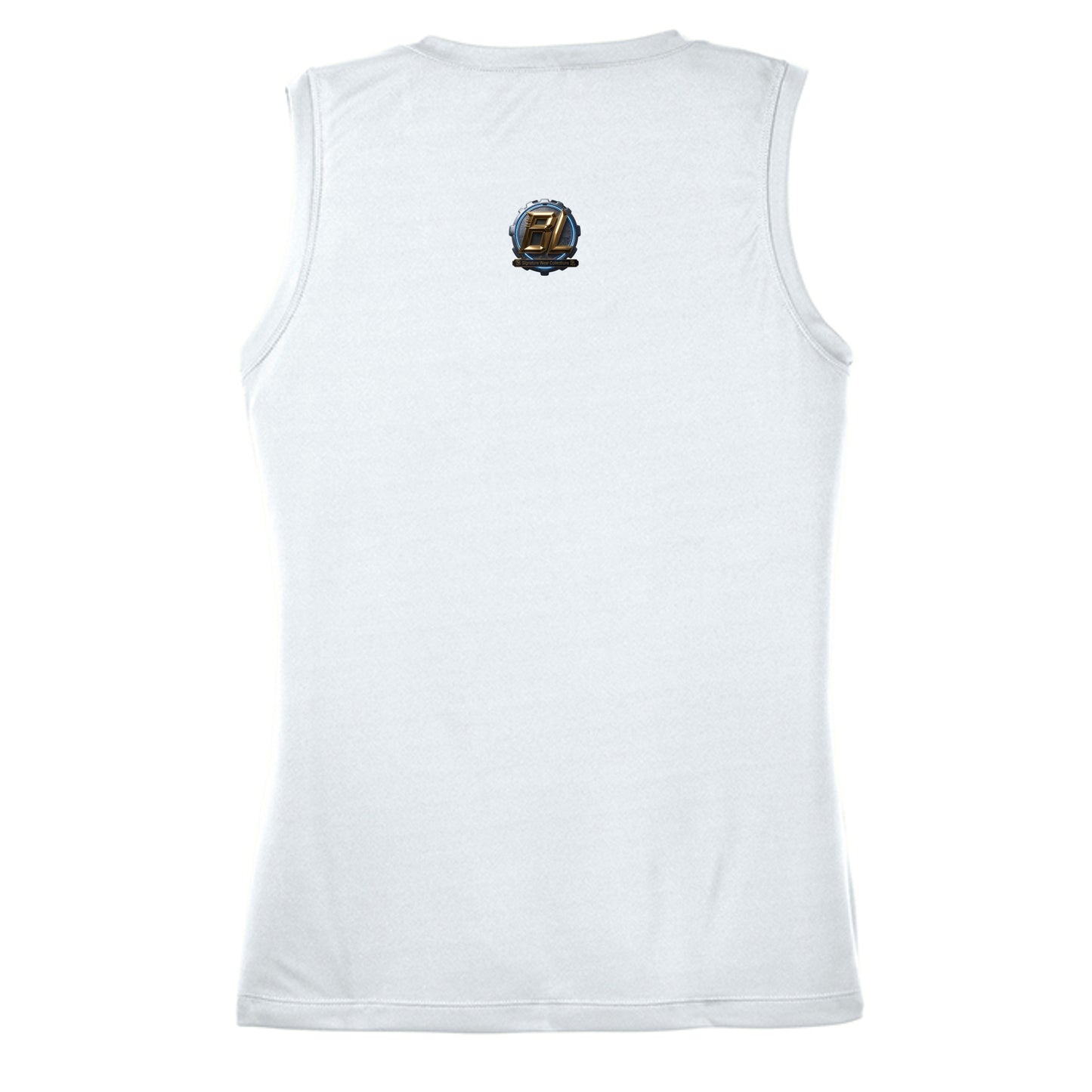 White - LST352 - BACK