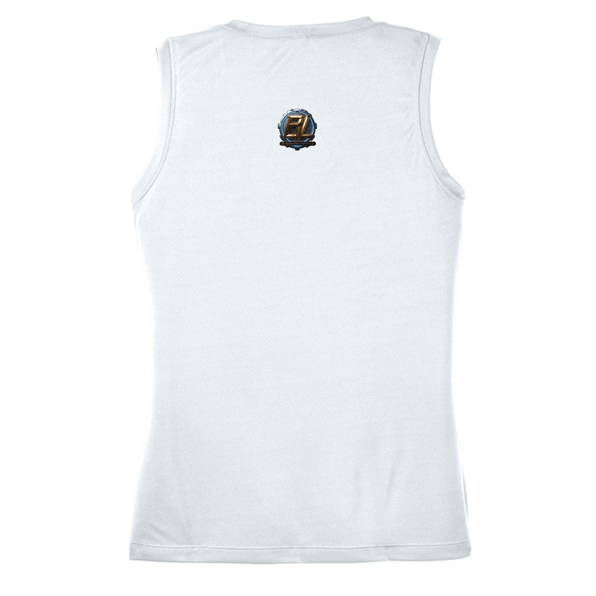 White - LST352 - BACK