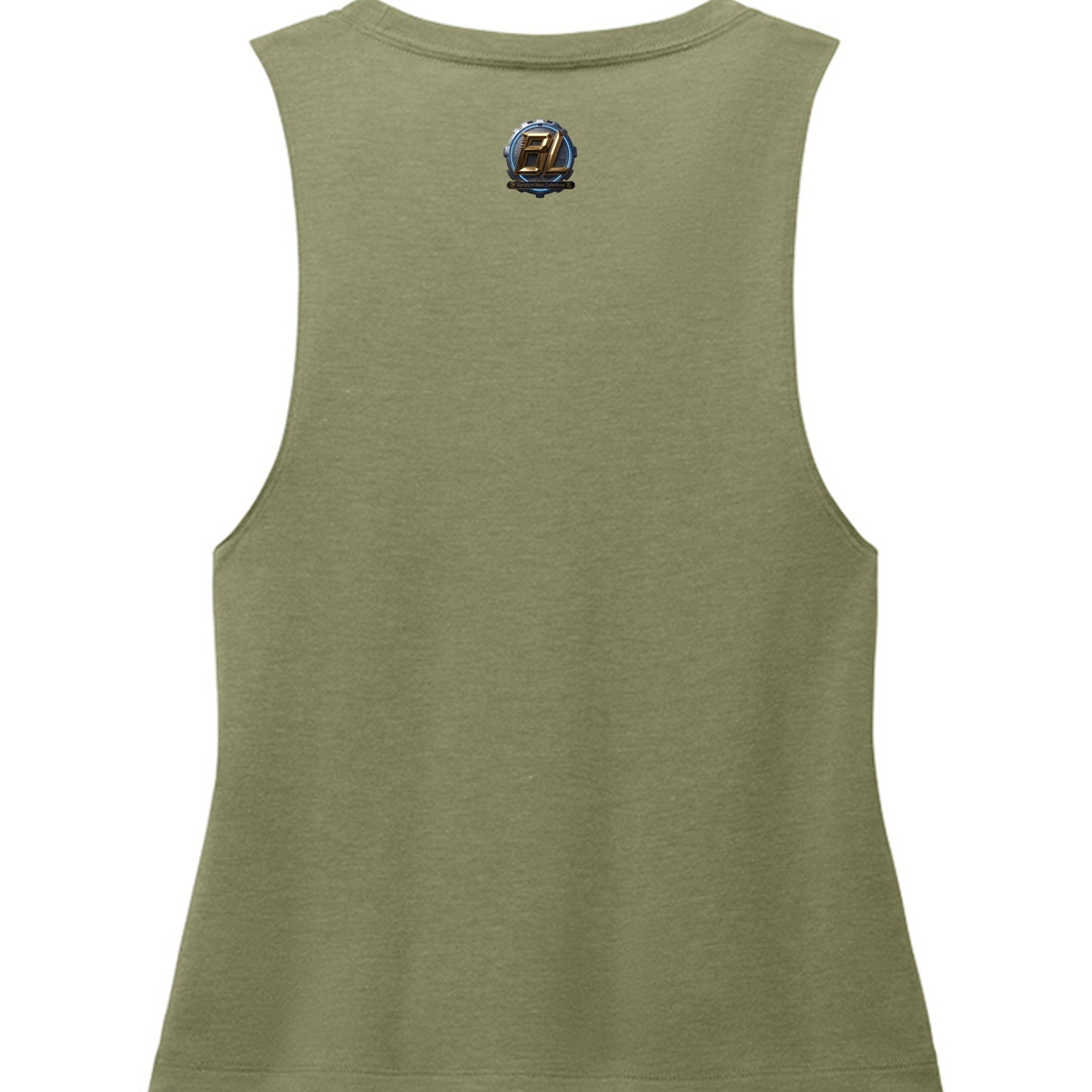 Olive You Green - AL2020 - BACK