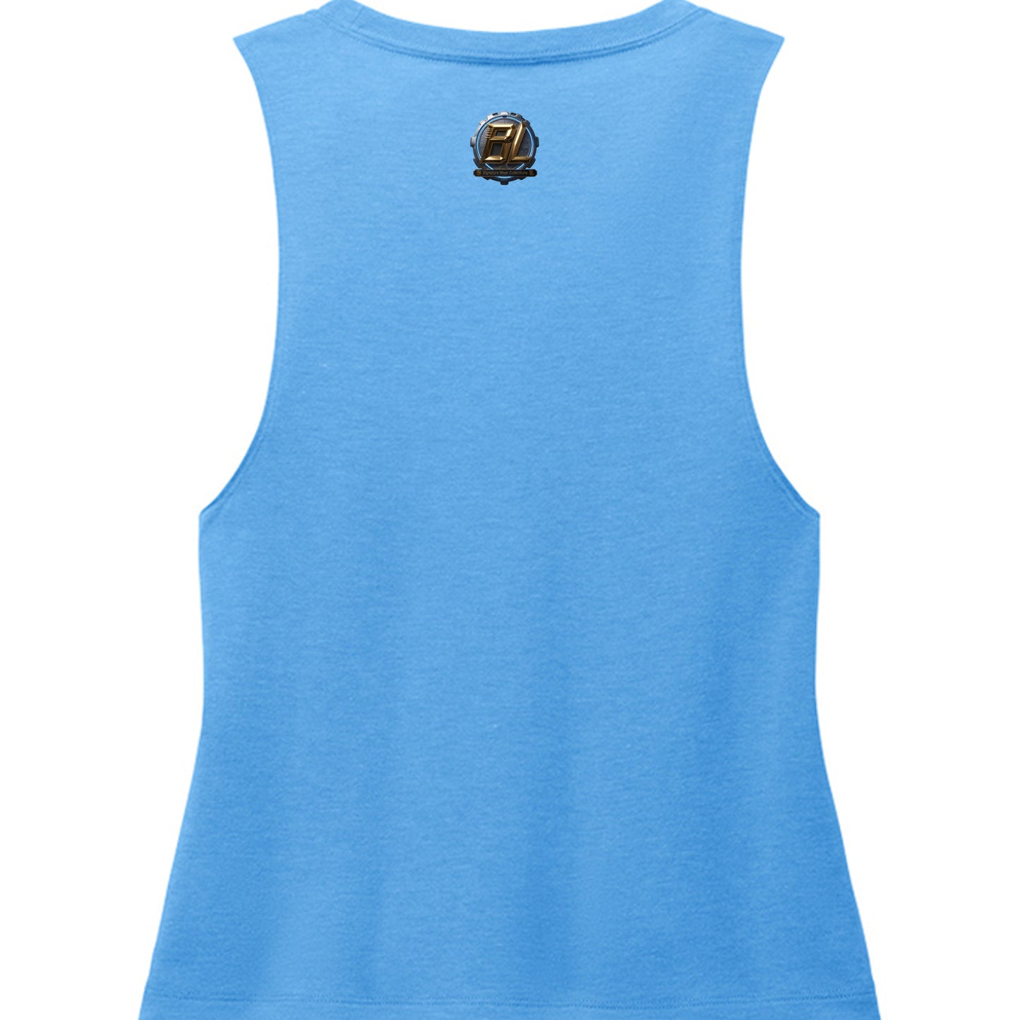 Azure Blue - AL2020 - BACK