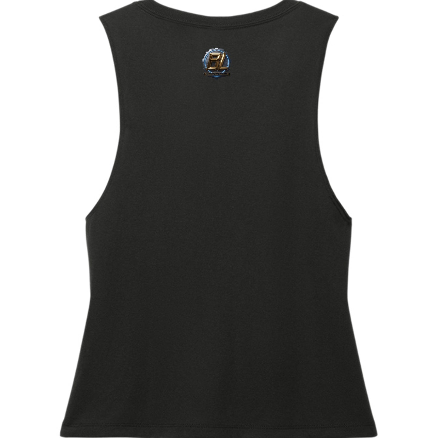 Deep Black - AL2020 - BACK