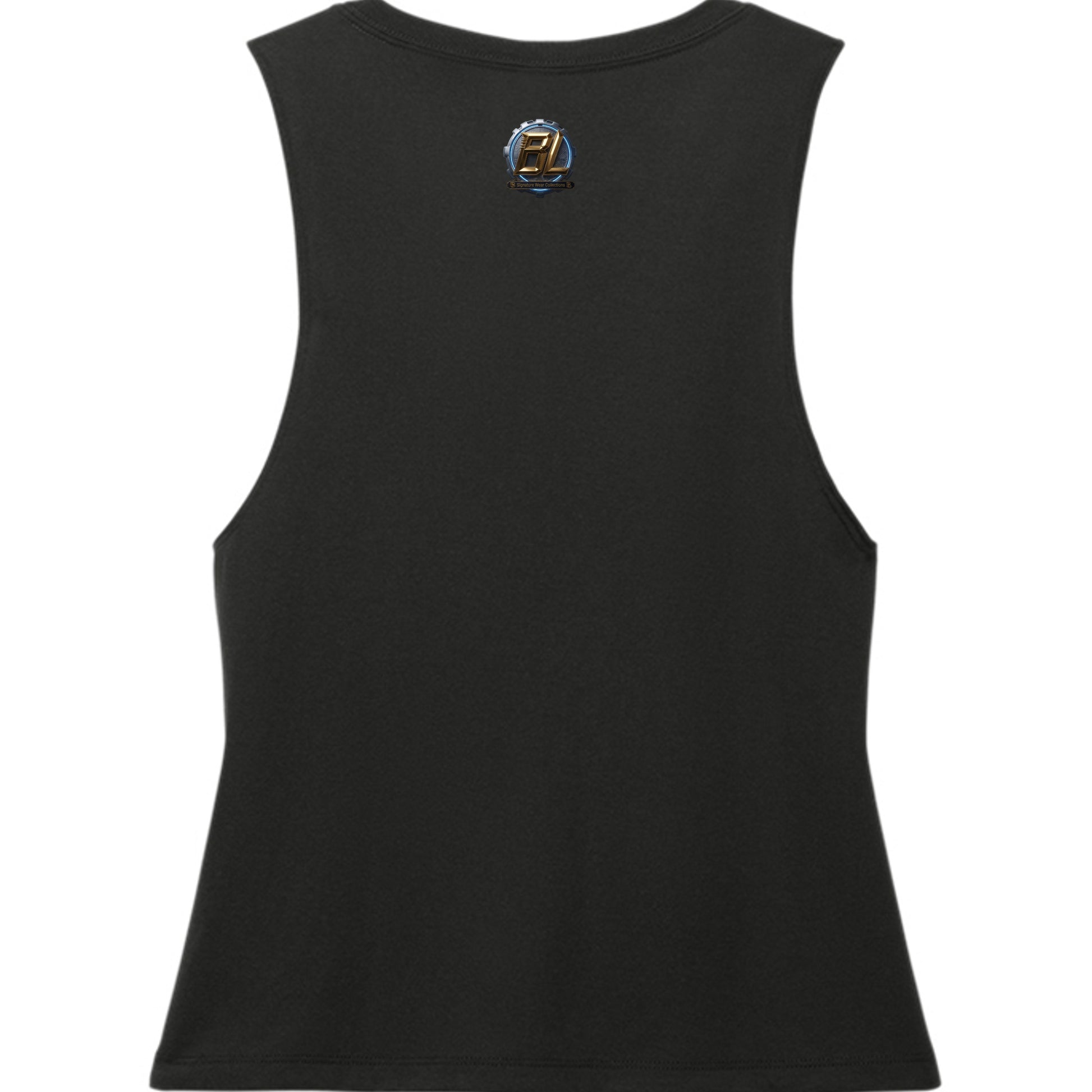 Deep Black - AL2020 - BACK