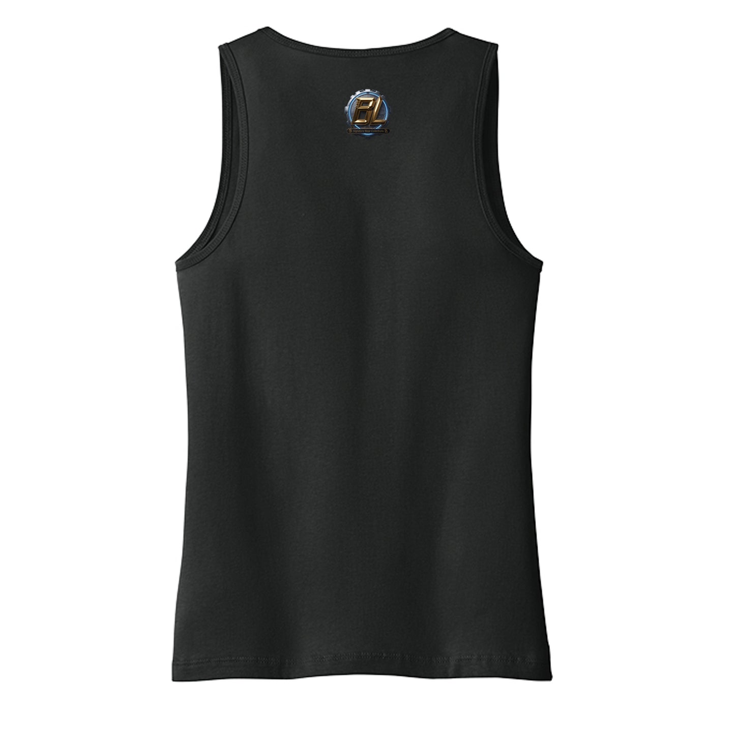 Black - 3933NL - BACK