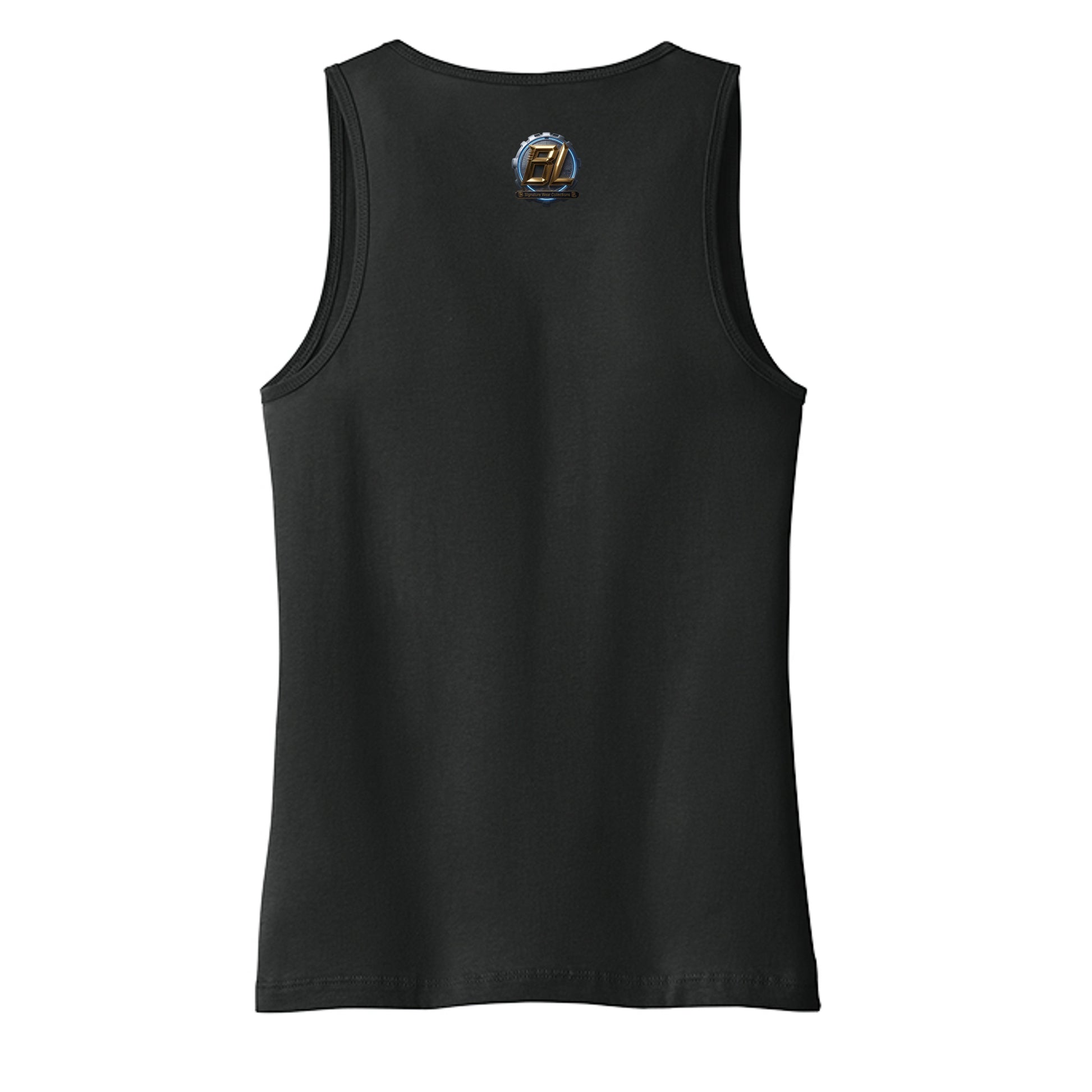Black - 3933NL - BACK