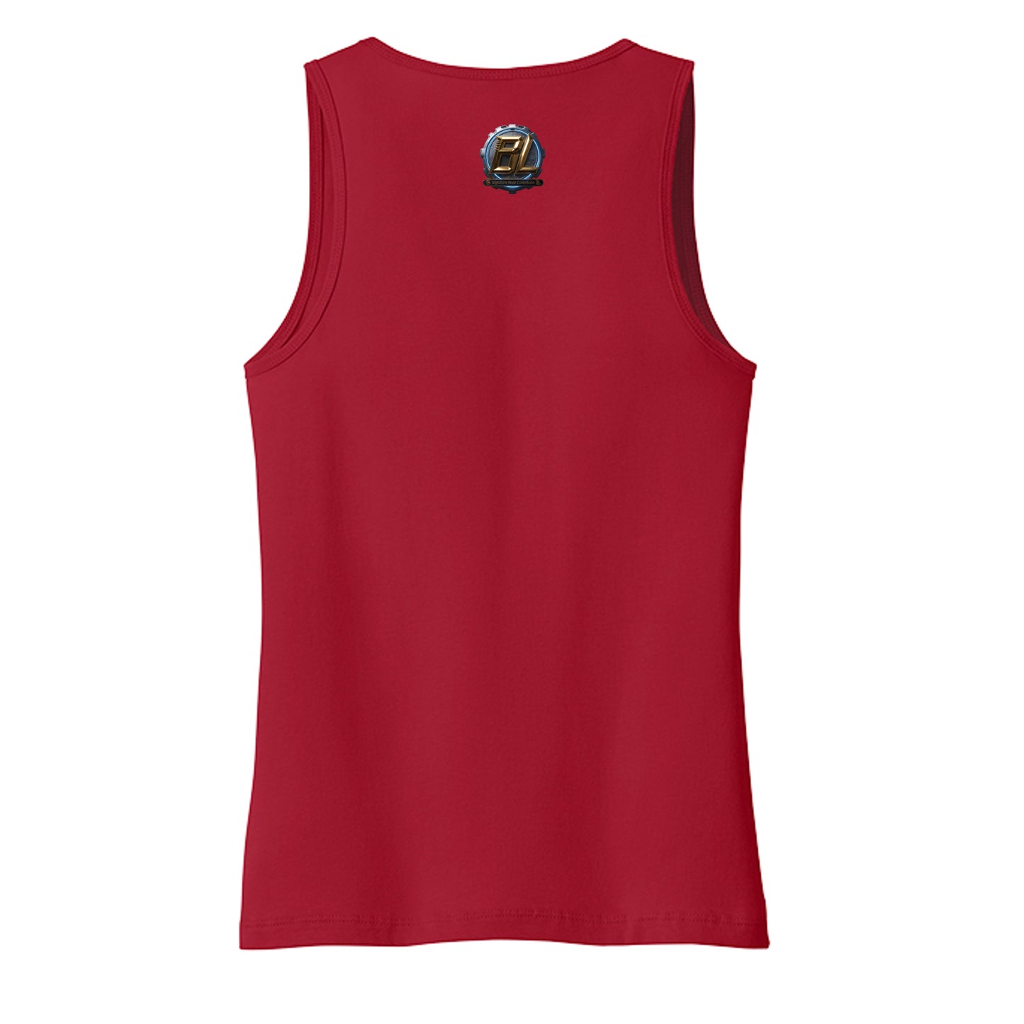 Red - 3933NL - BACK