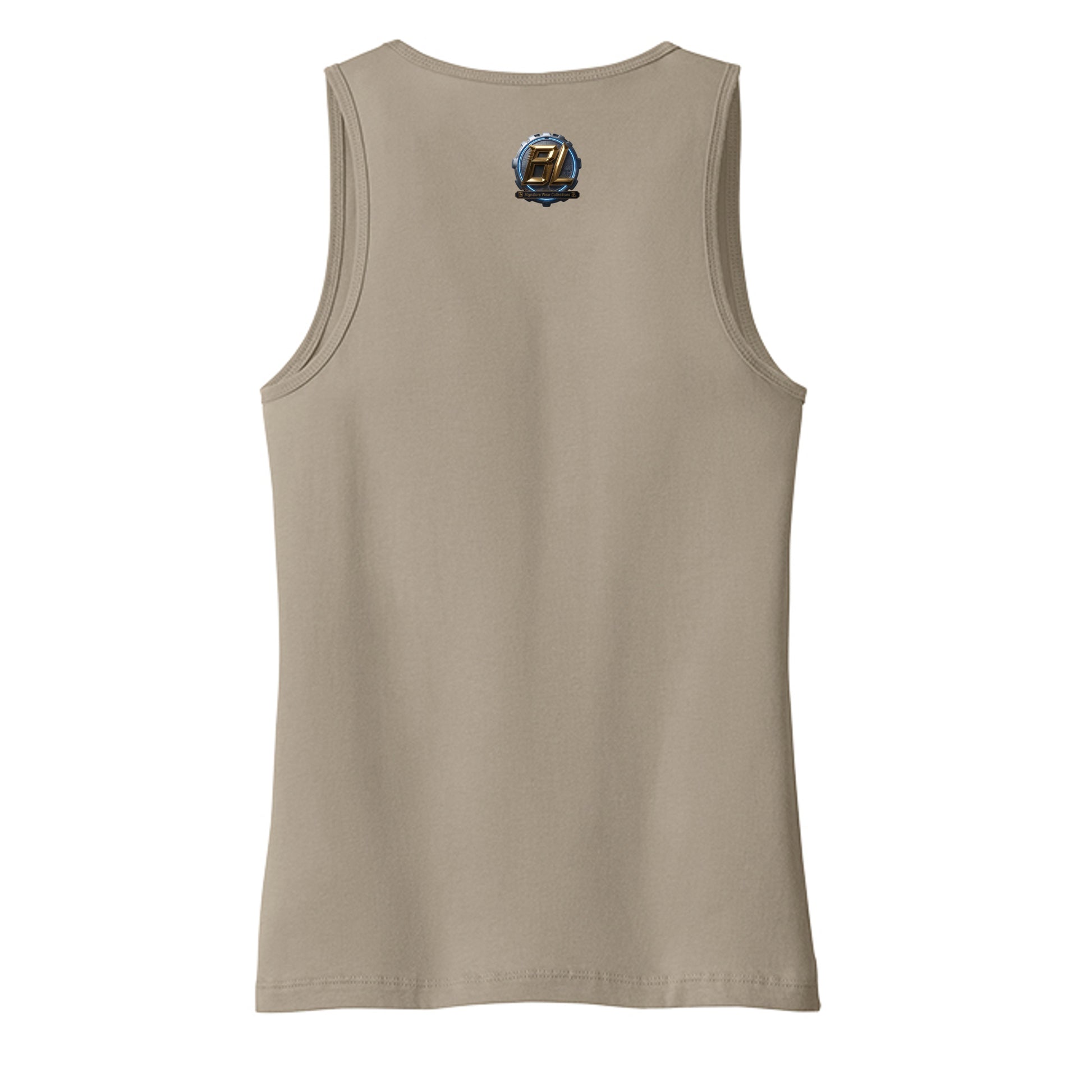 Tan - 3933NL - BACK