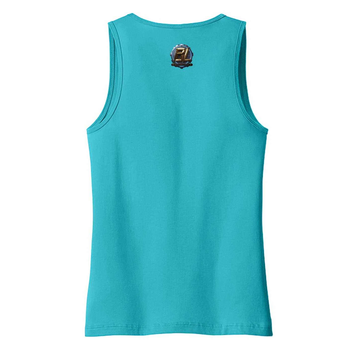 Tahiti Blue - 3933NL - BACK