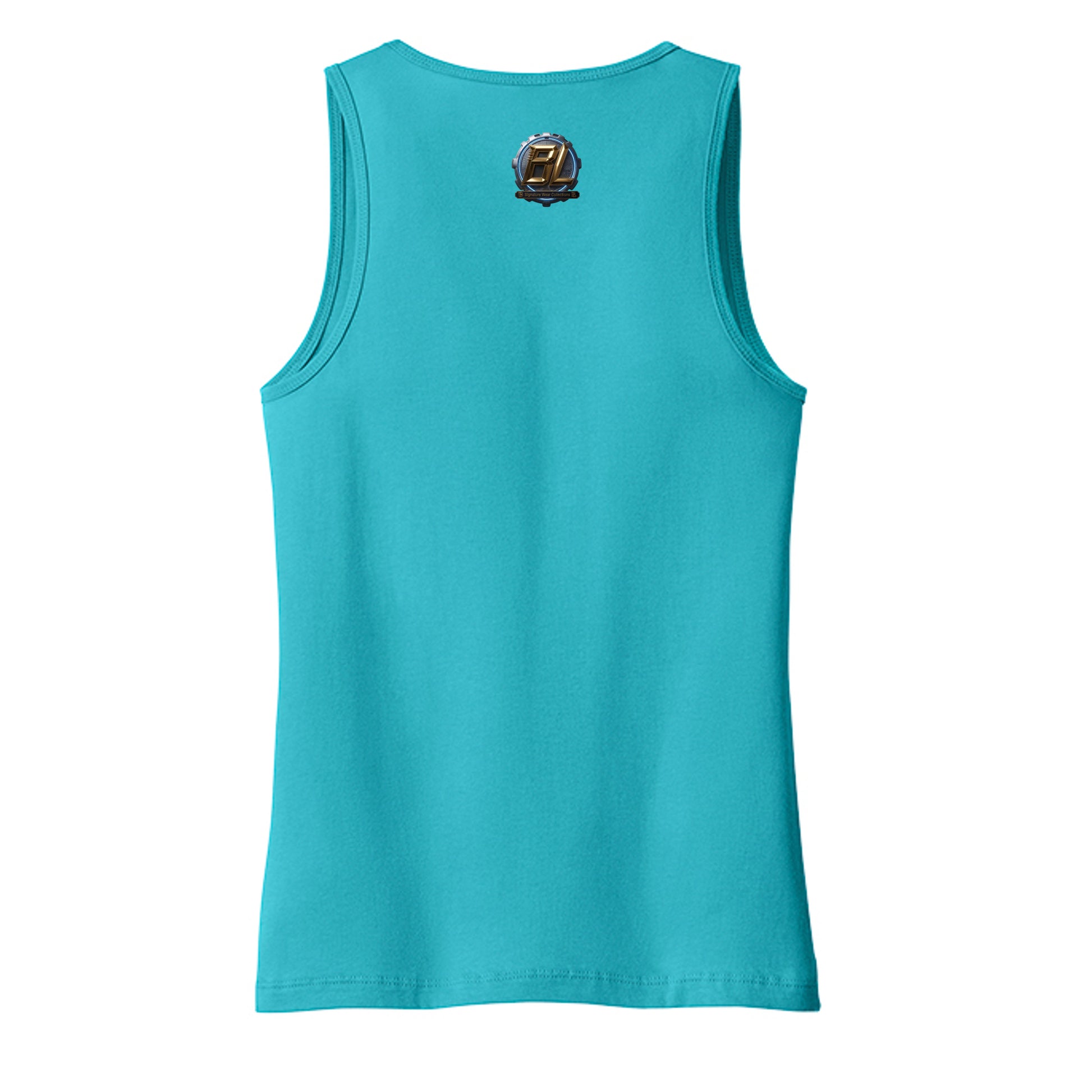 Tahiti Blue - 3933NL - BACK