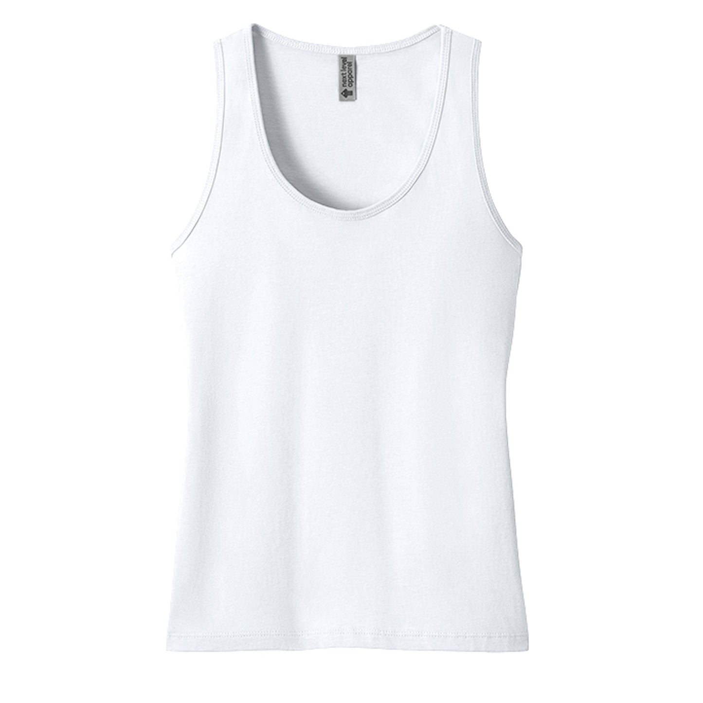 WHITE - 3933NL - FRONT