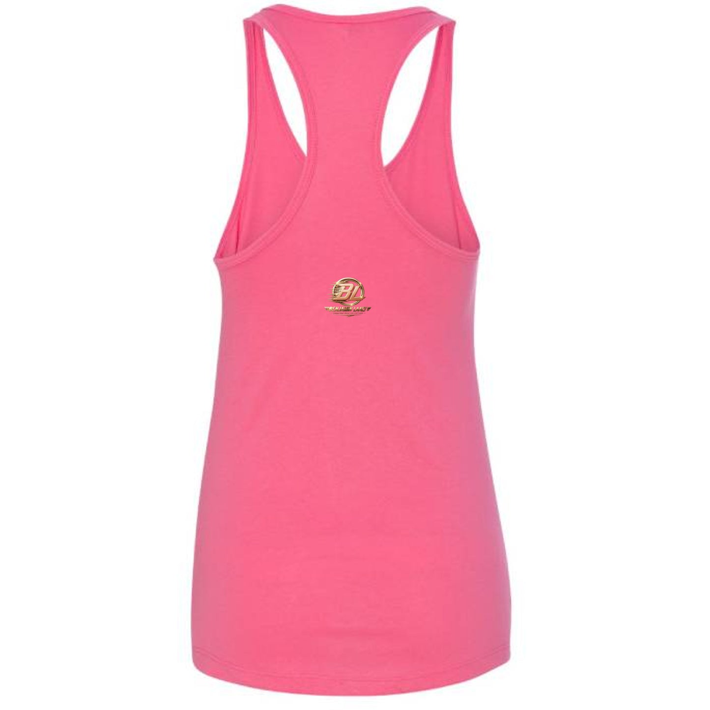 Hot Pink - N1533 - BACK