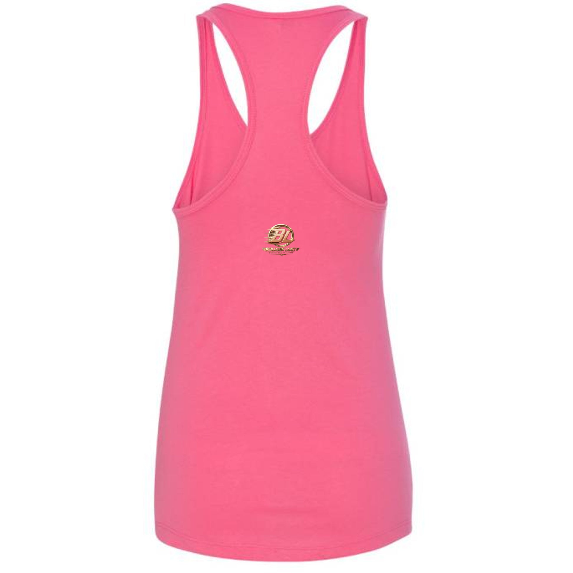 Hot Pink - N1533 - BACK