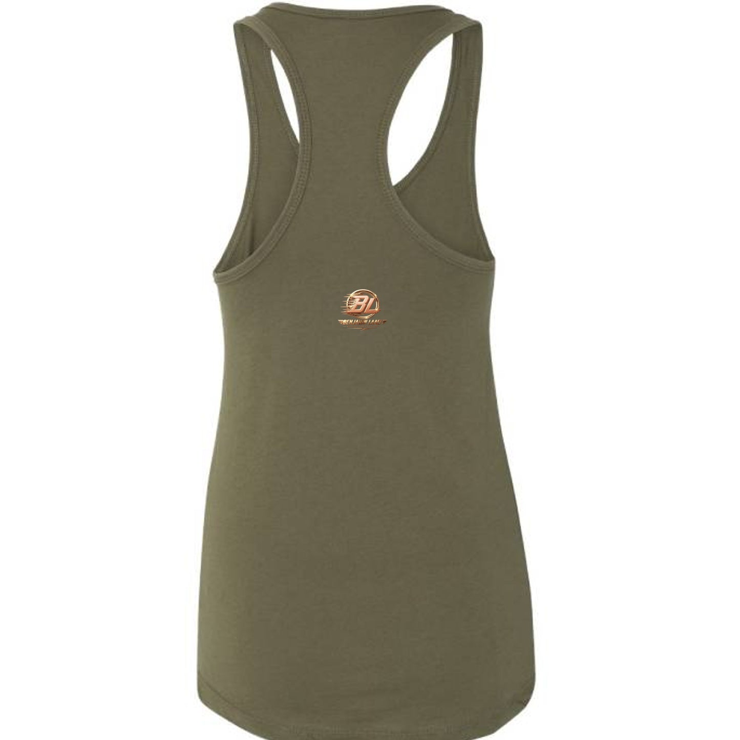 Military Green - N1533 - BACK