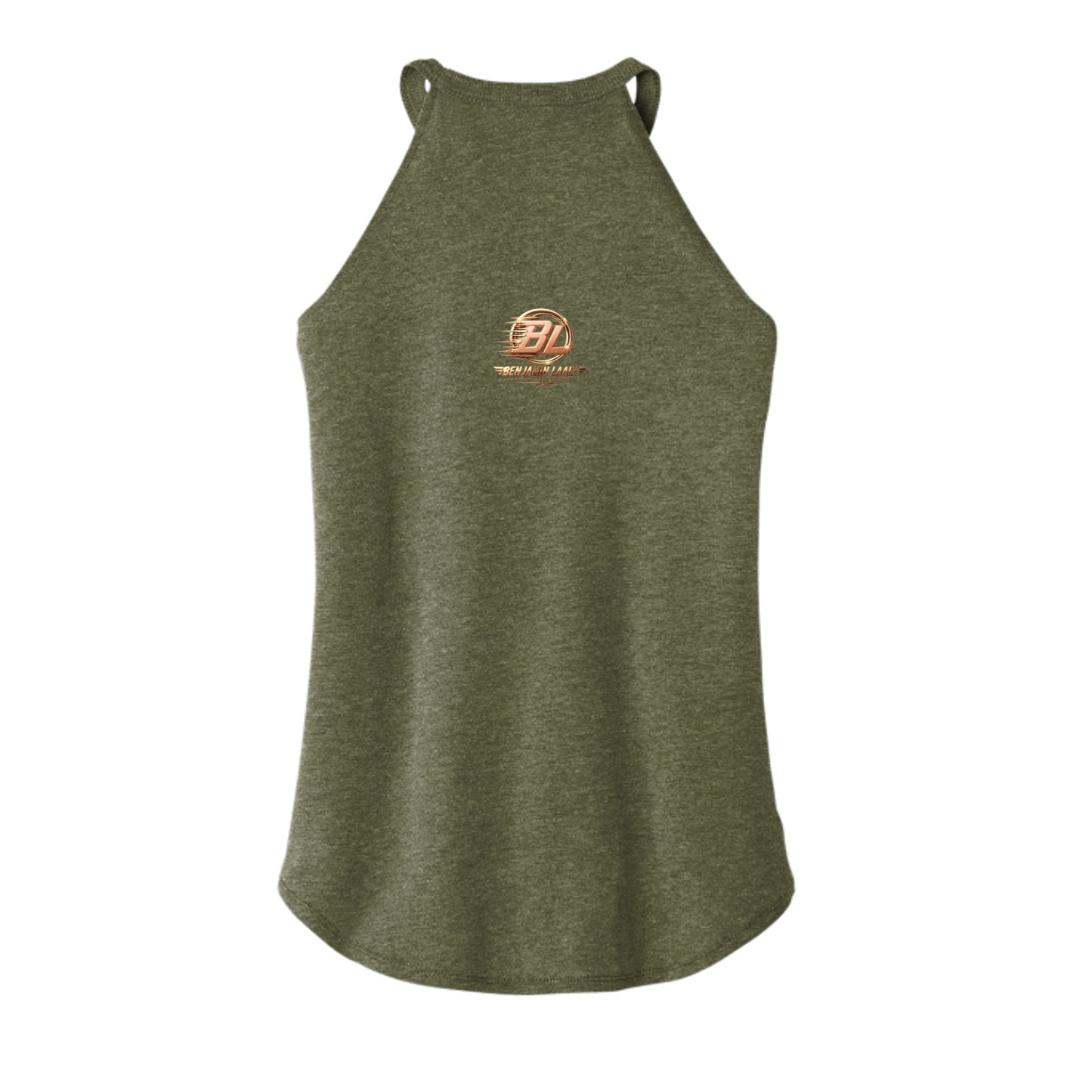 Military Green Frost - DT137L - BACK
