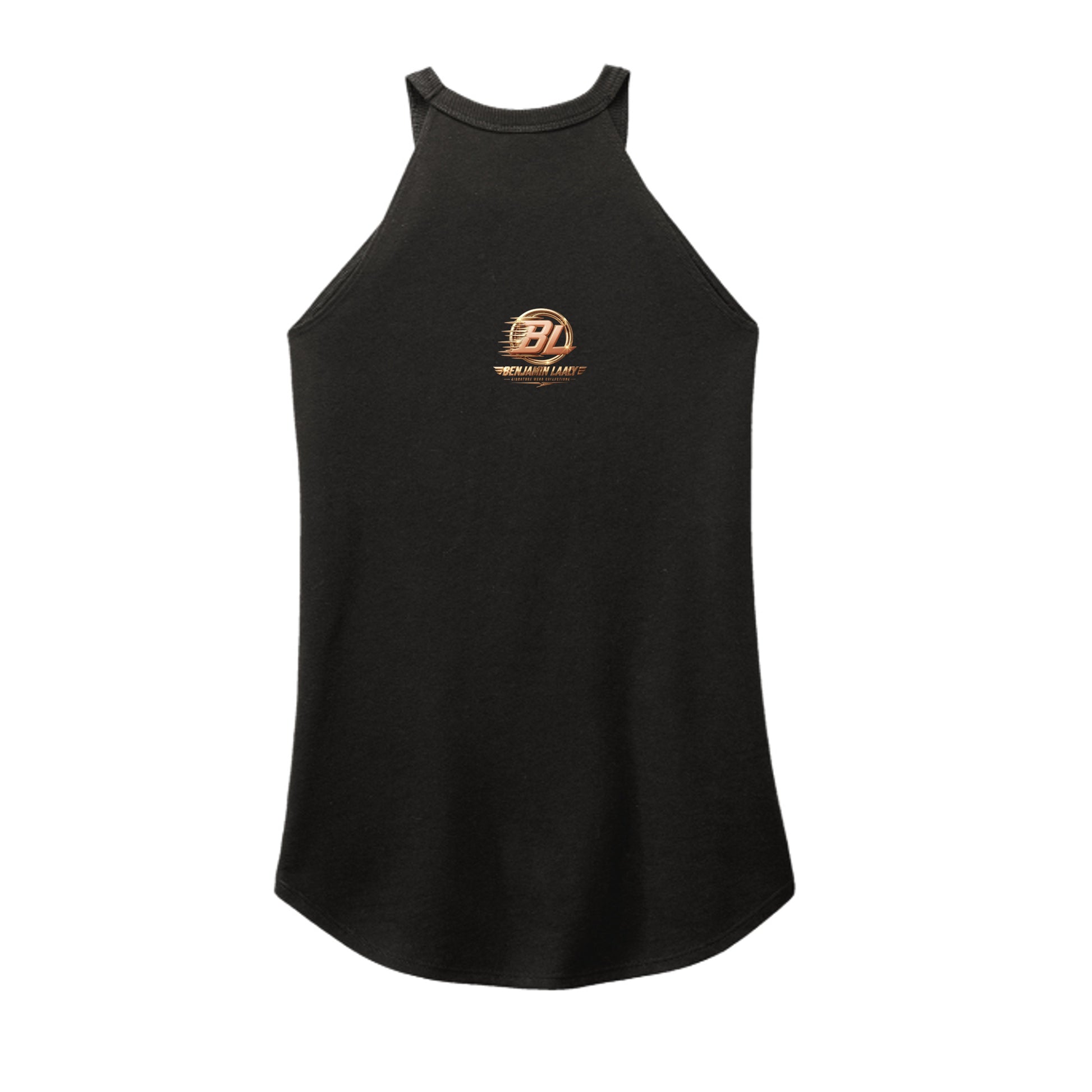 Black - DT137L - BACK