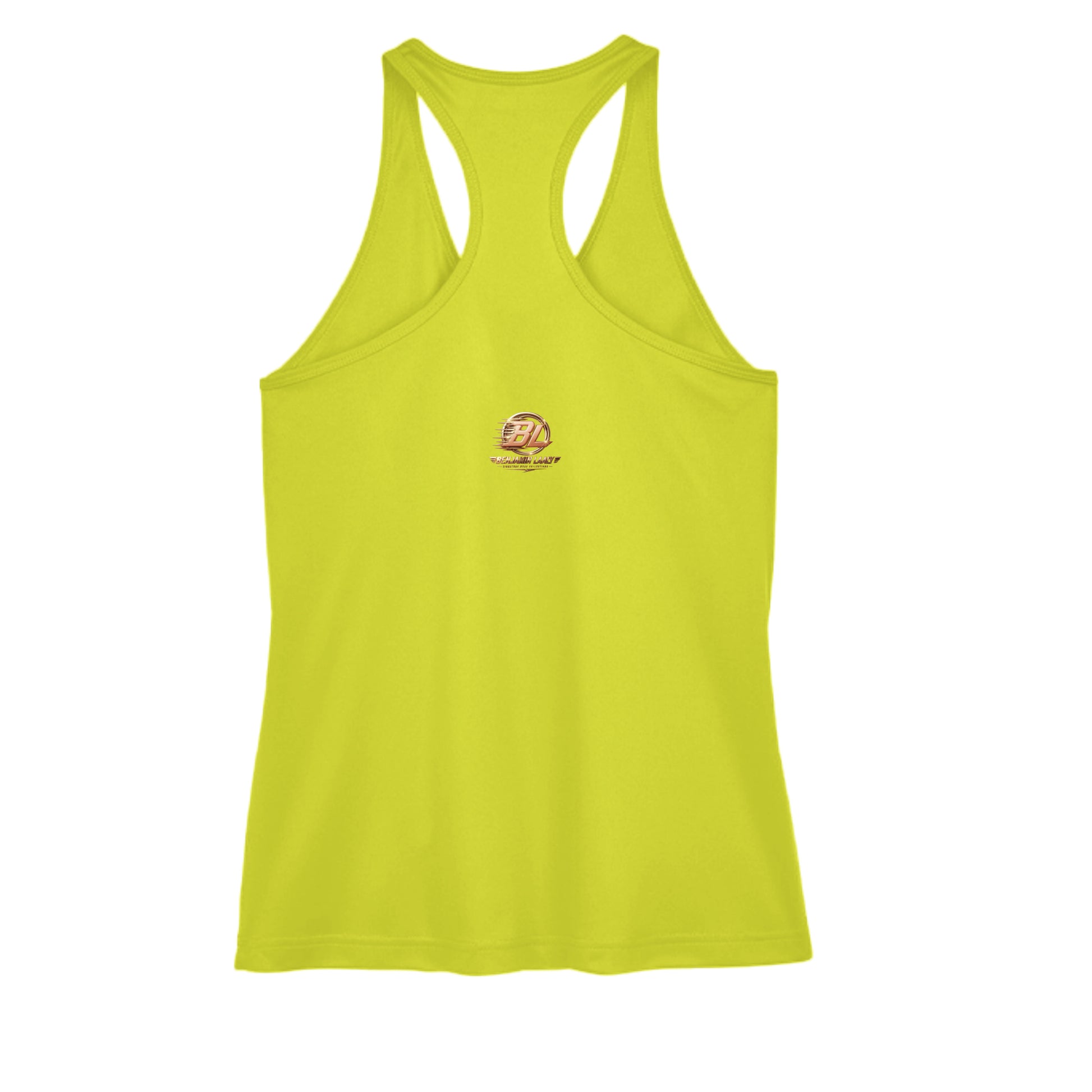 SAFETY YELLOW - TT11WRC - BACK
