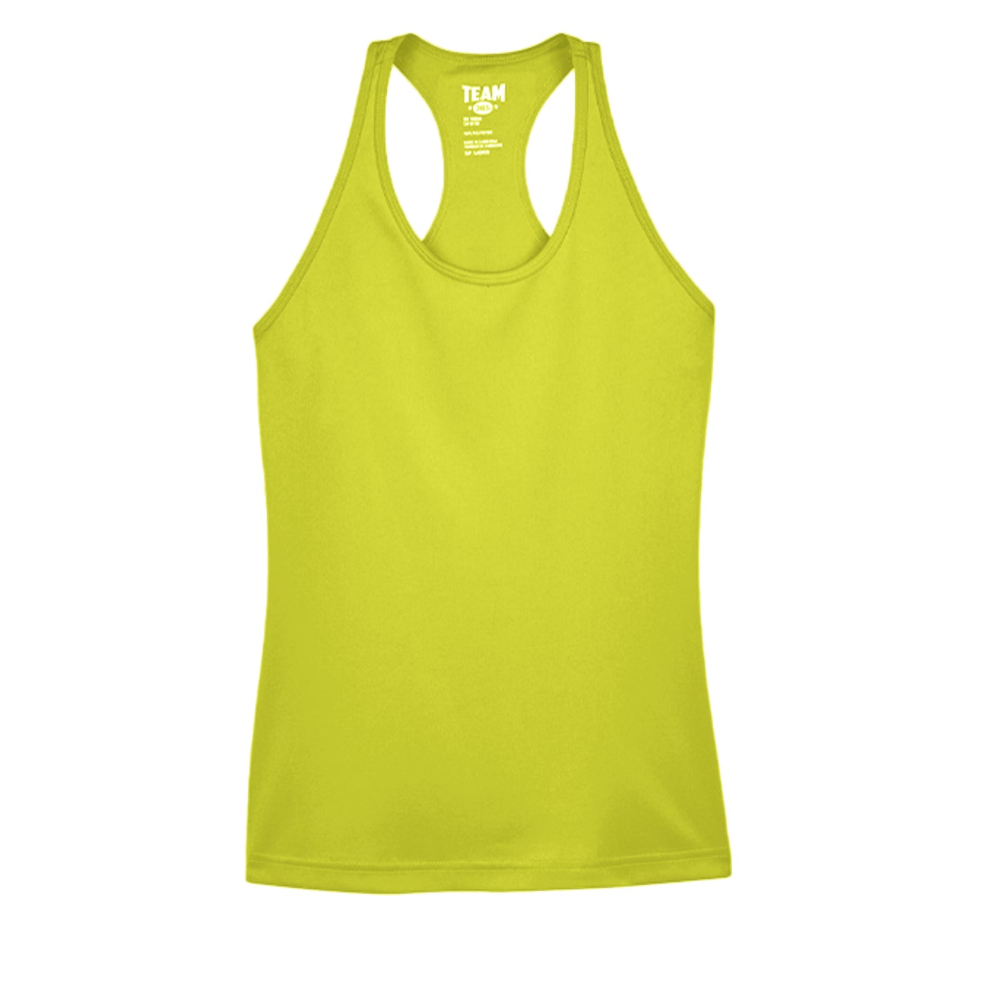 SAFETY YELLOW - TT11WRC - FRONT