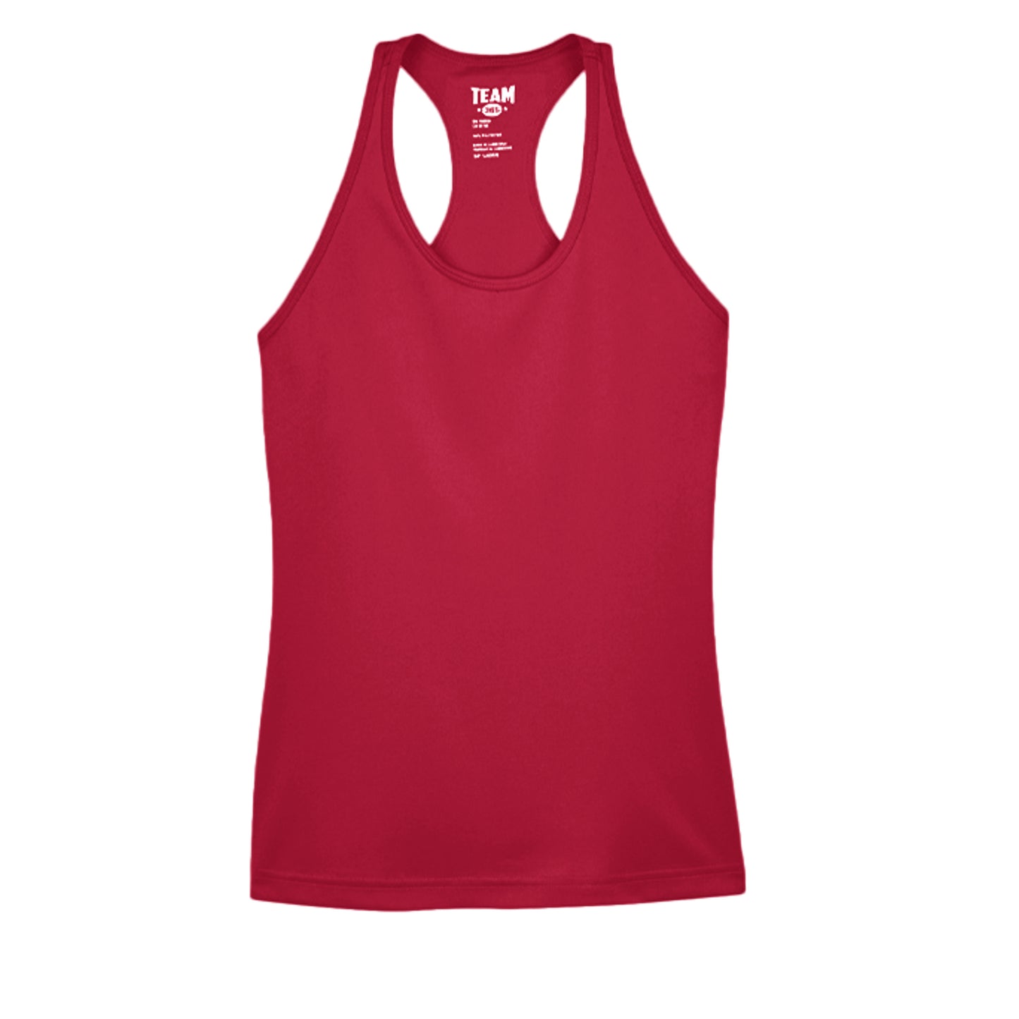 SPORT RED - TT11WRC - FRONT