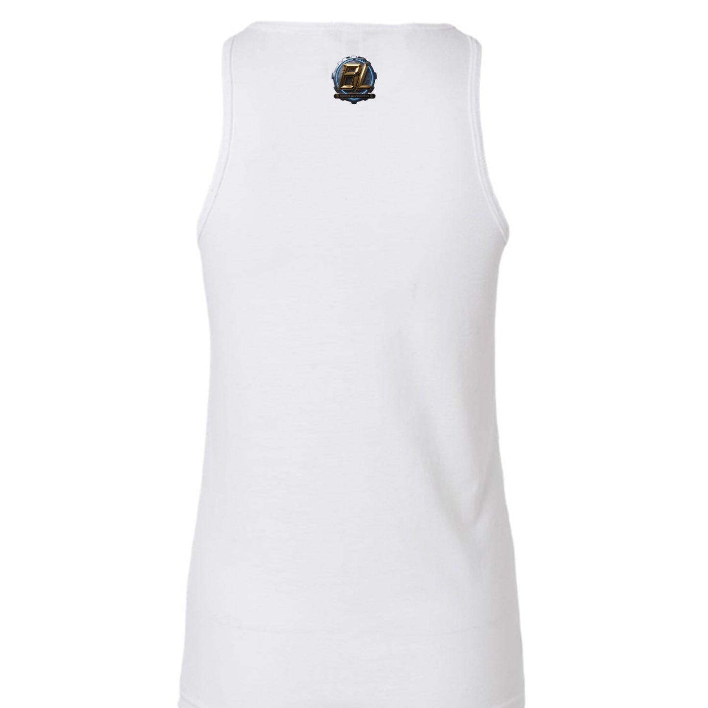 WHITE - 101CVC - BACK