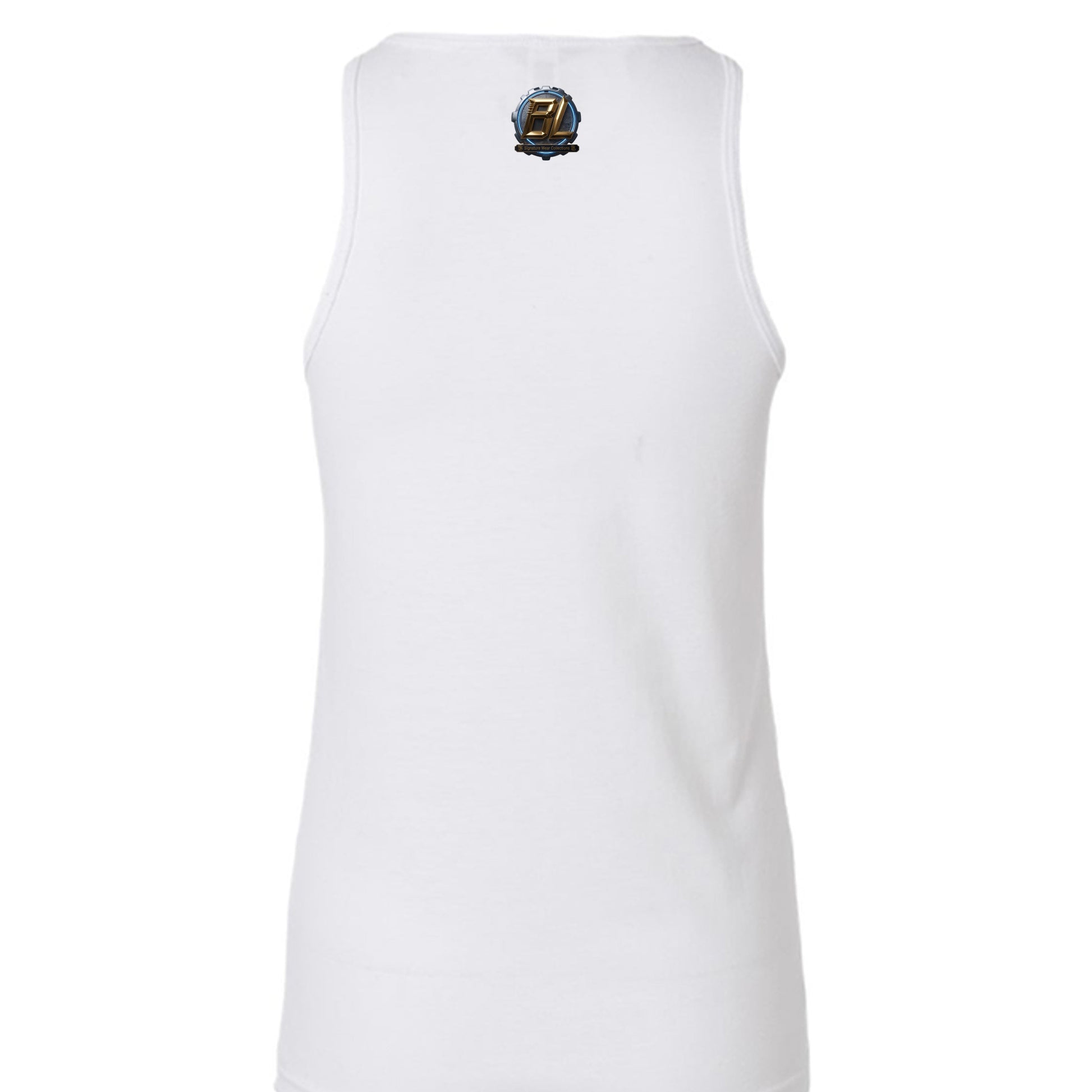 WHITE - 101CVC - BACK