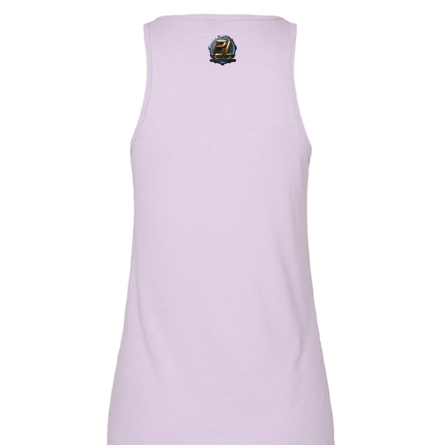 Heather Lilac - 101CVC - BACK
