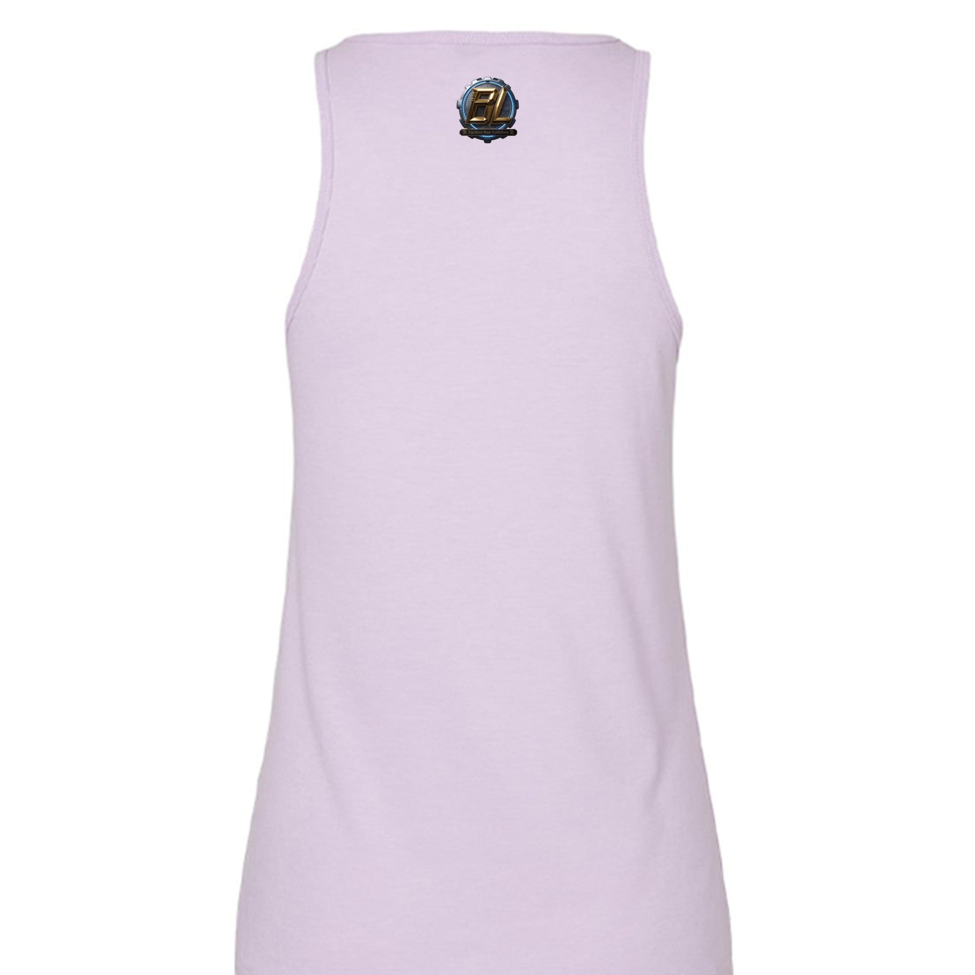 Heather Lilac - 101CVC - BACK