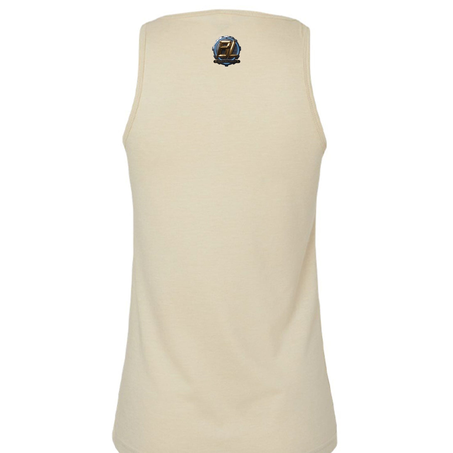 Heather Bone - 101CVC - BACK