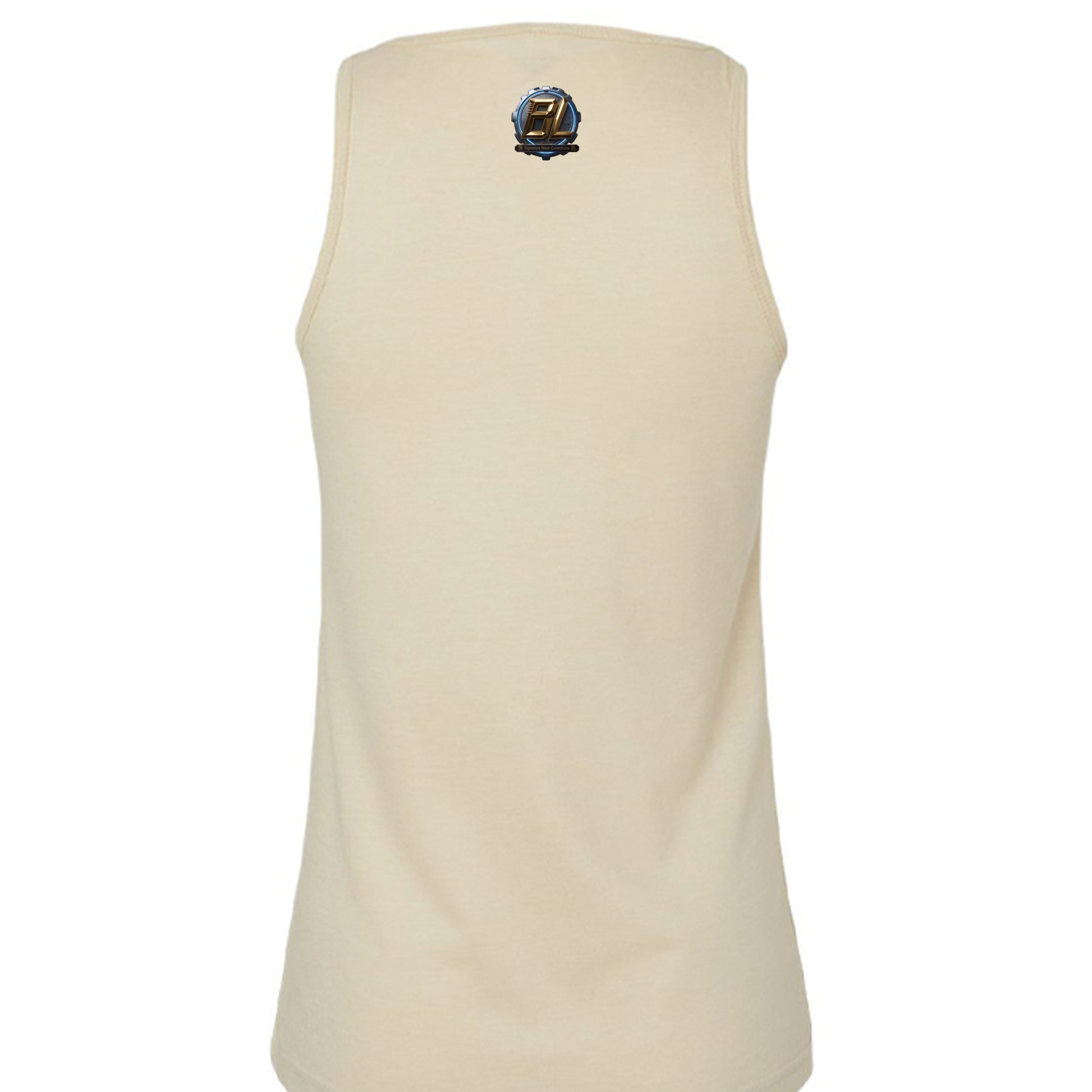 Heather Bone - 101CVC - BACK