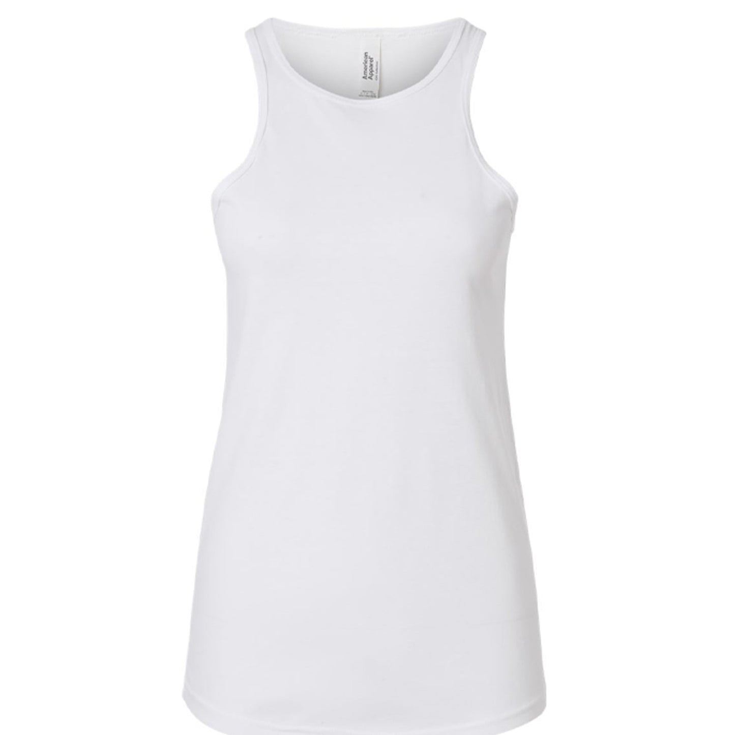 WHITE - 101CVC - FRONT