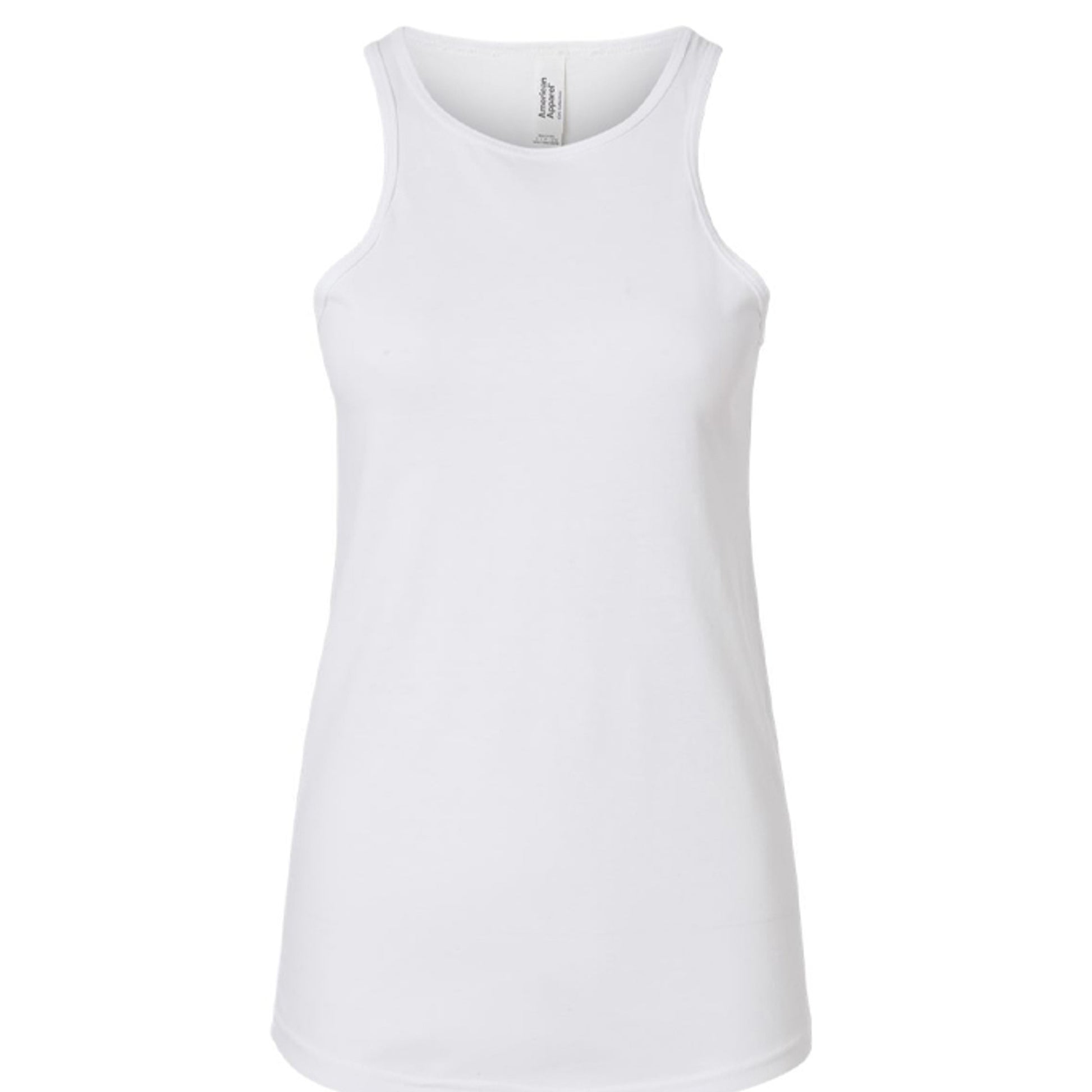 WHITE - 101CVC - FRONT