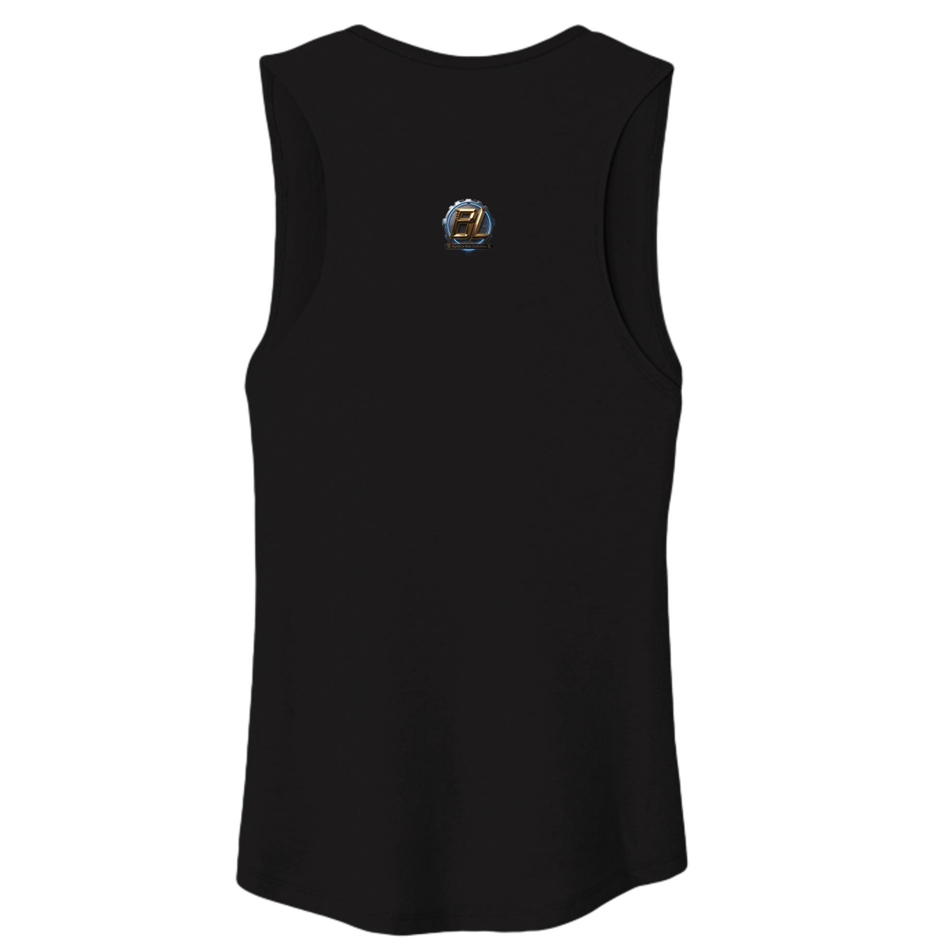 BLACK - N5013 - BACK