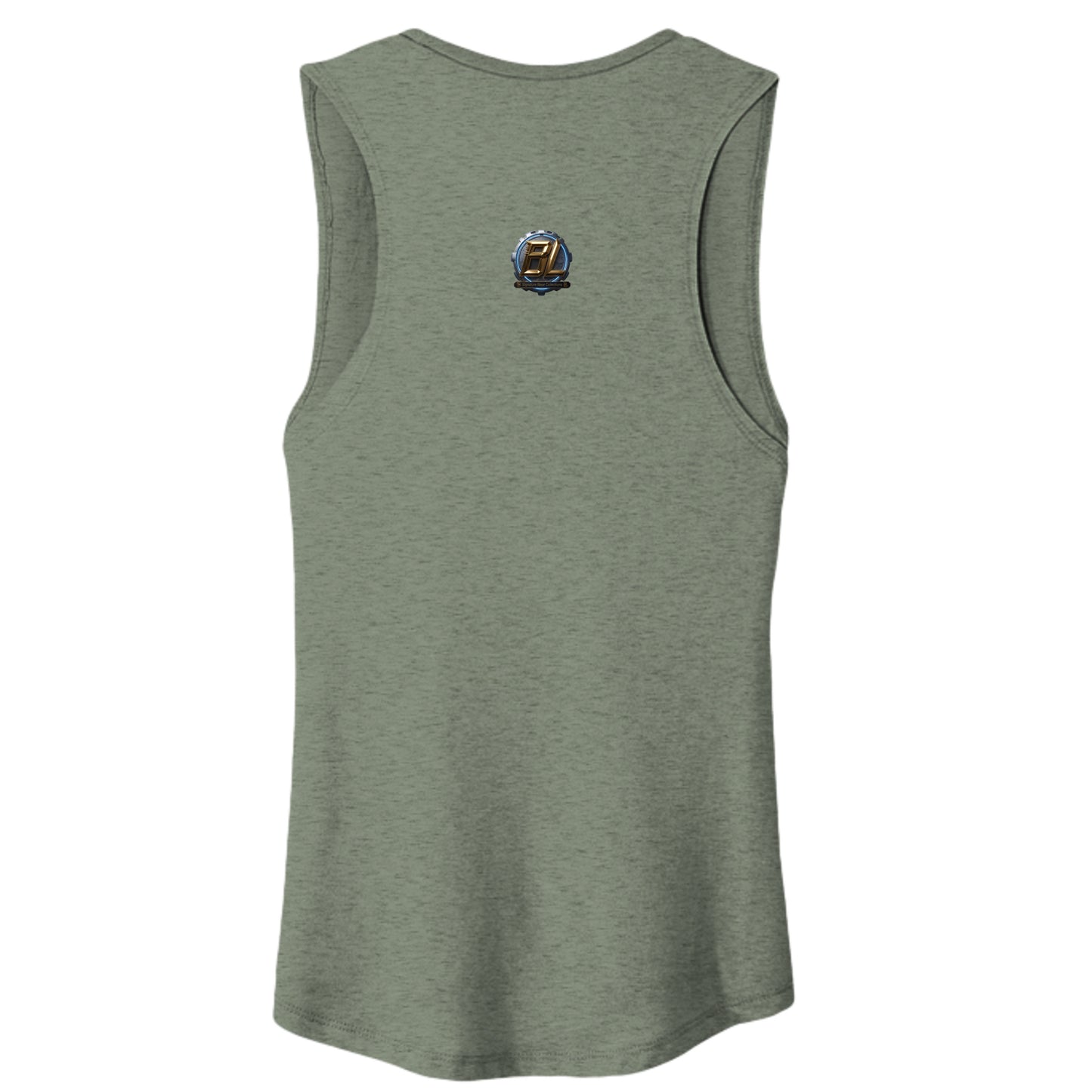 STONEWASH GREEN - N5013 - BACK