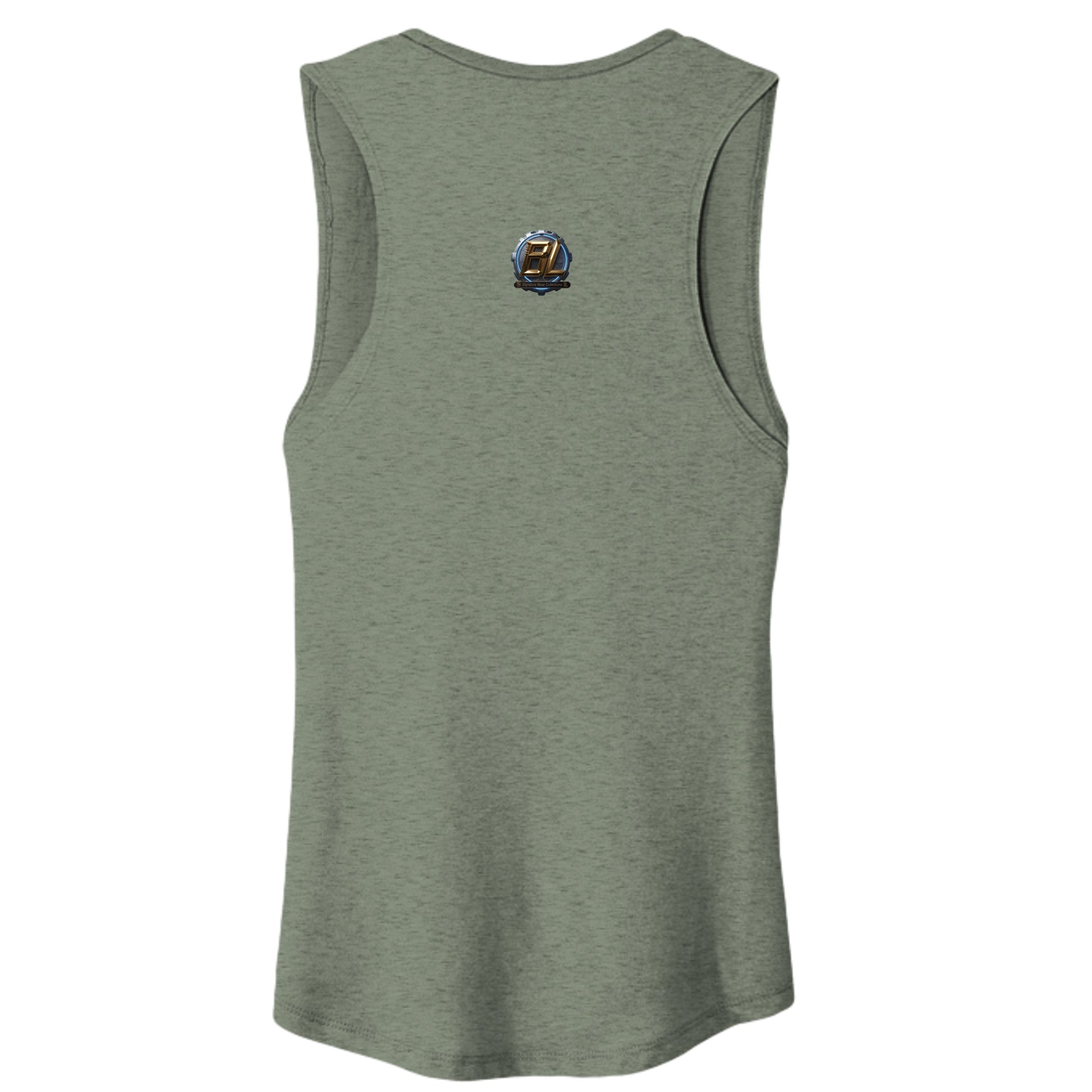 STONEWASH GREEN - N5013 - BACK