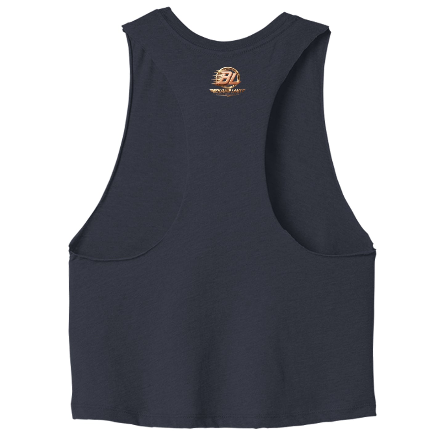 HEATHER NAVY - 6682 - BACK