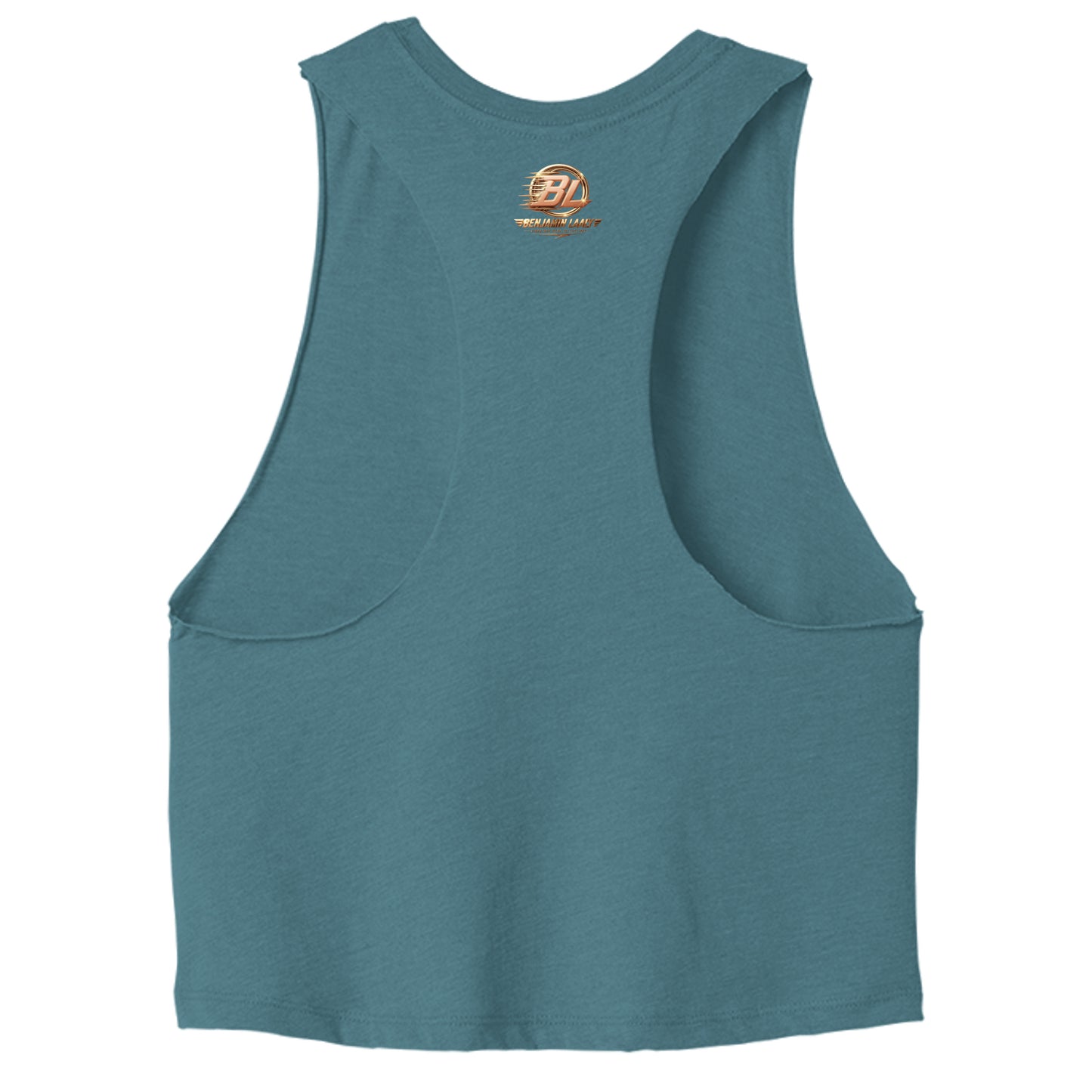 HTHR DEEP TEAL - 6682 - BACK