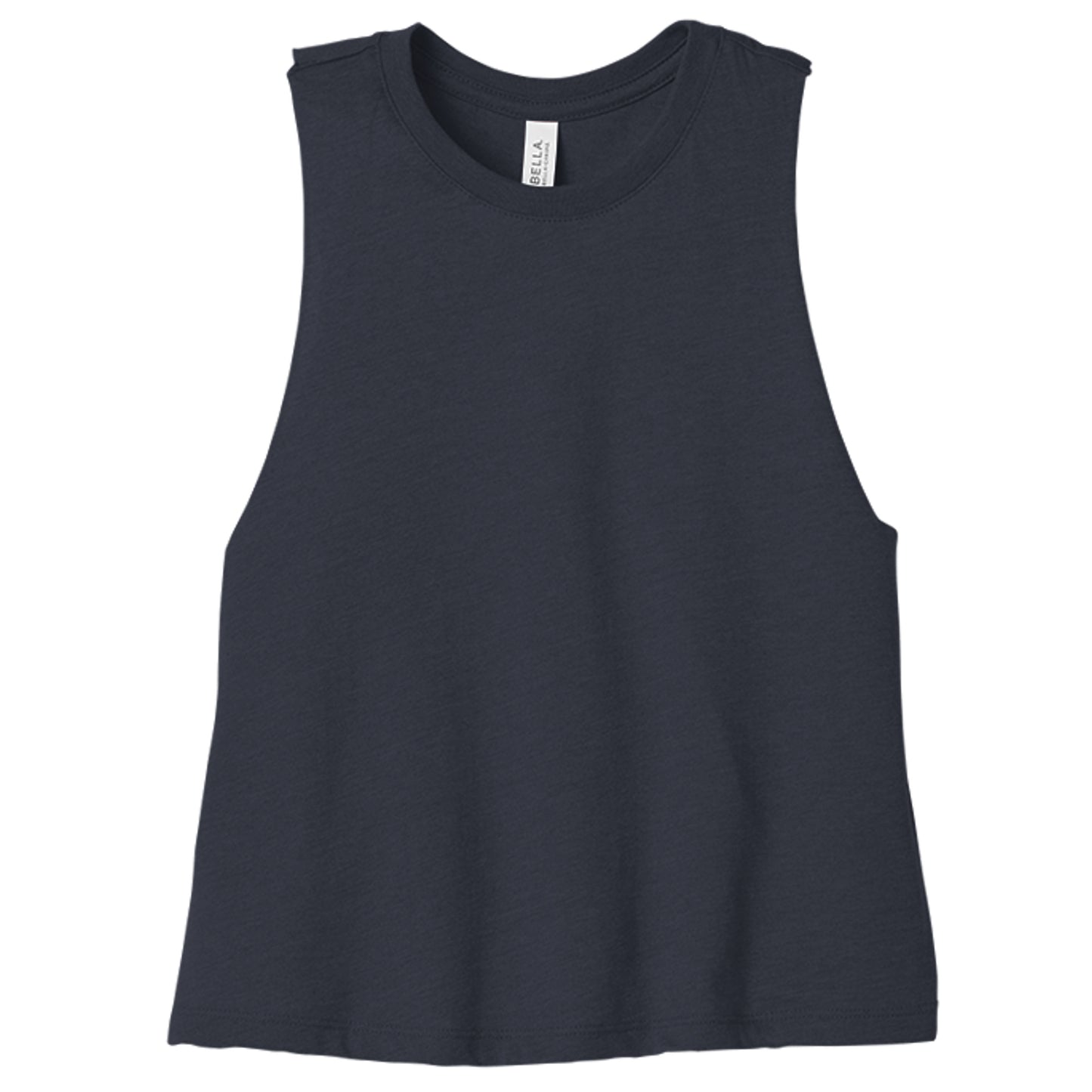 HEATHER NAVY - 6682 - FRONT