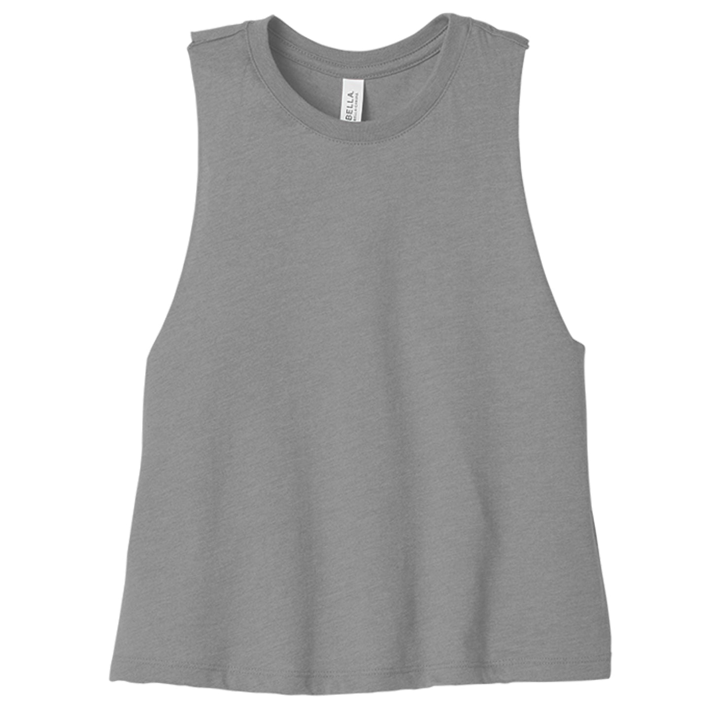 ATHLETIC HEATHER - 6682 - FRONT