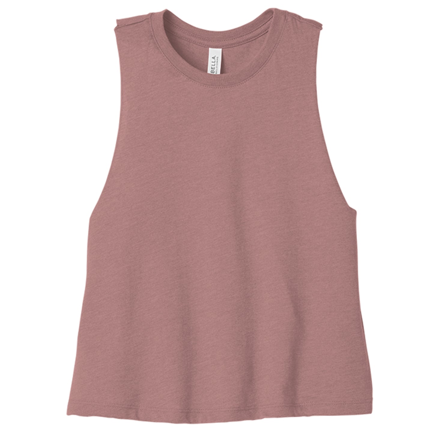 HEATHER MAUVE - 6682 - FRONT