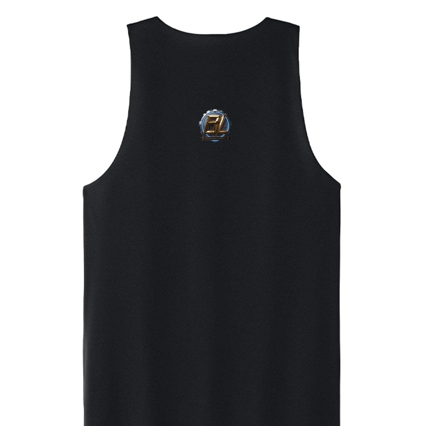 Black/ White - ST551 - BACK