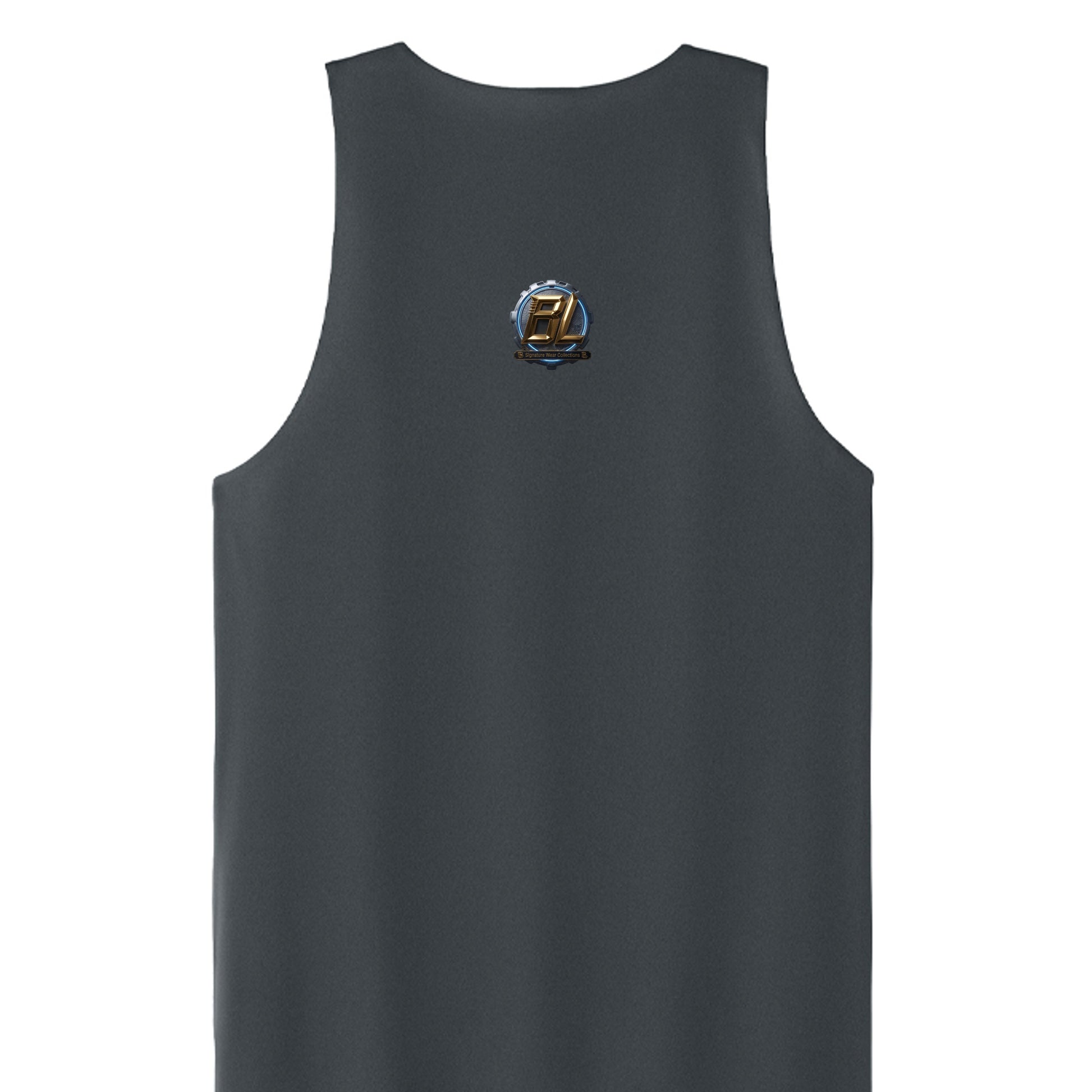 Iron Grey/ White - ST551 - BACK