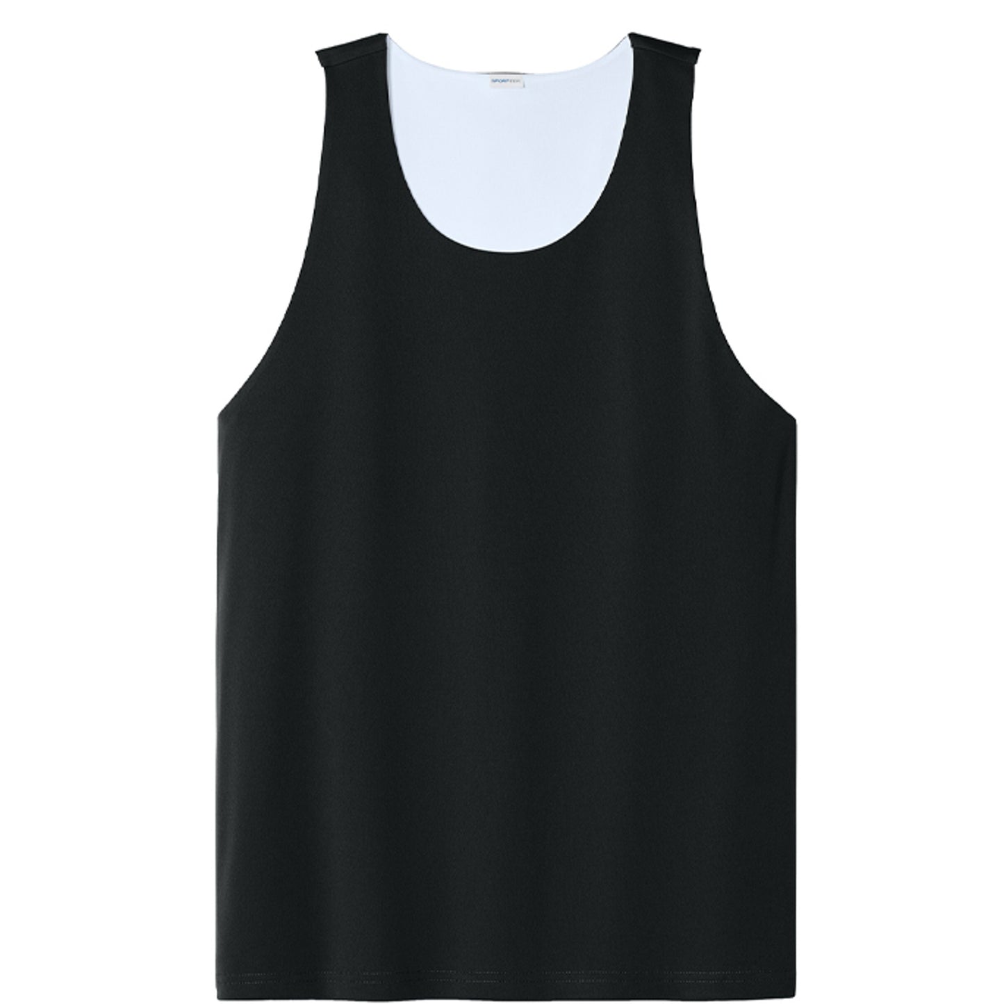 Black/ White - ST551 - FRONT