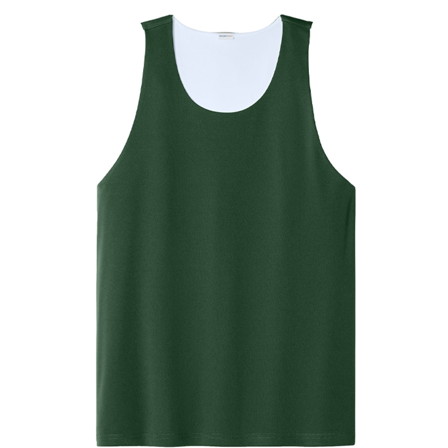 Forest Green/ White - ST551 - FRONT