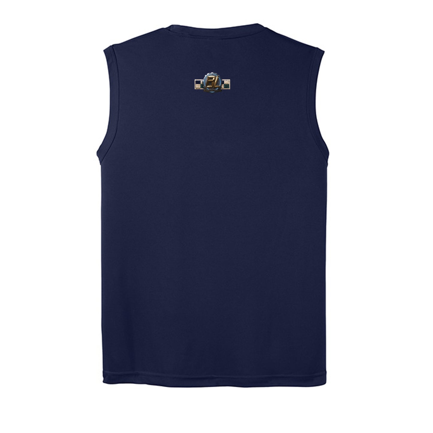 True Navy - ST352 - BACK