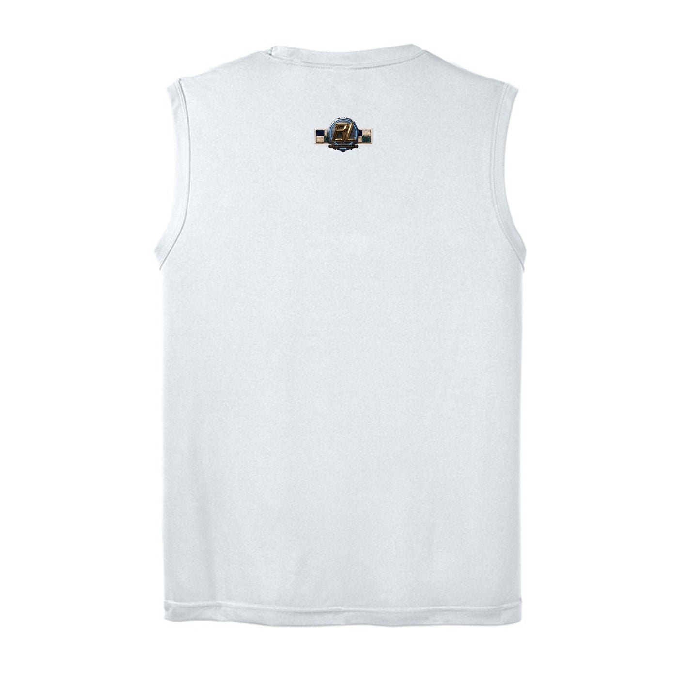 White - ST352 - BACK