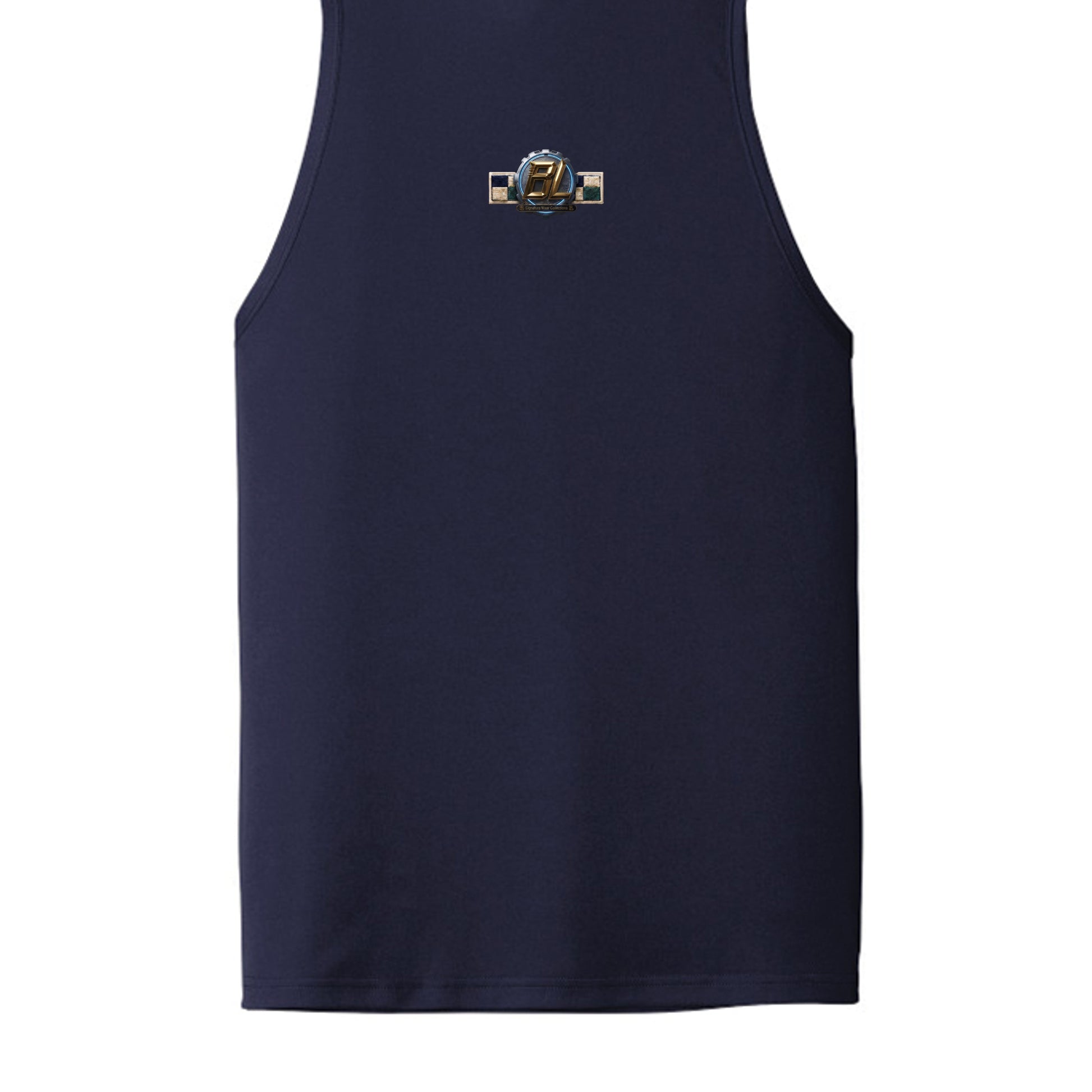 True Navy - ST356 - BACK