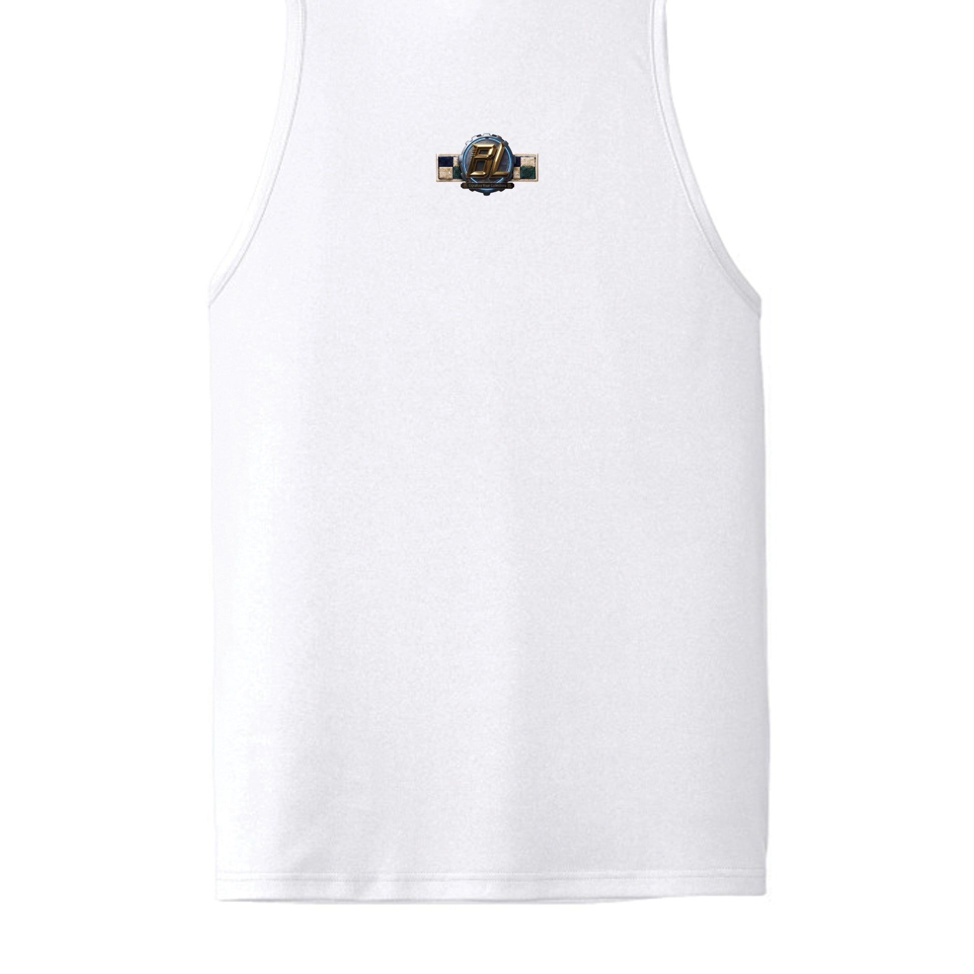 White - ST356 - BACK