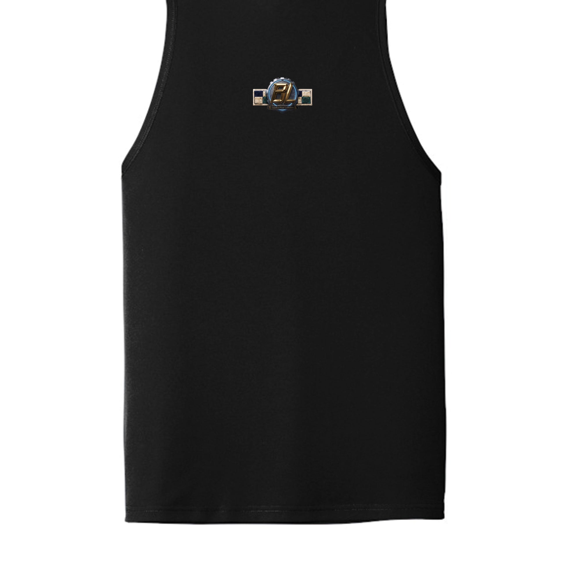 Black - ST356 - BACK