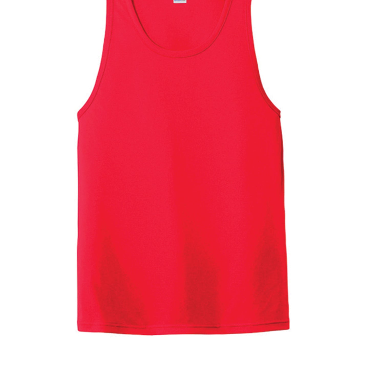 True Red - ST356 - FRONT